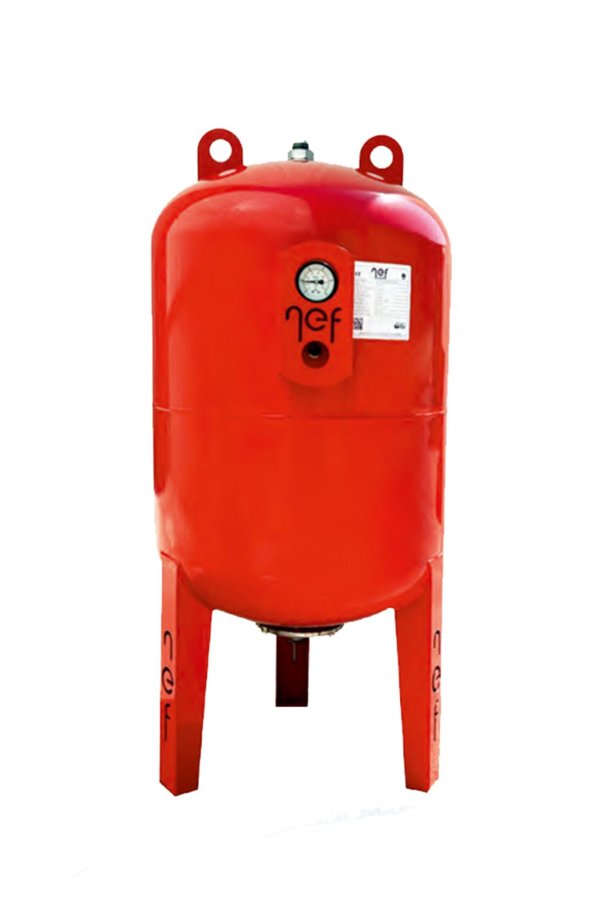 NEF 10 bar 50 Lt Genleşme tankı