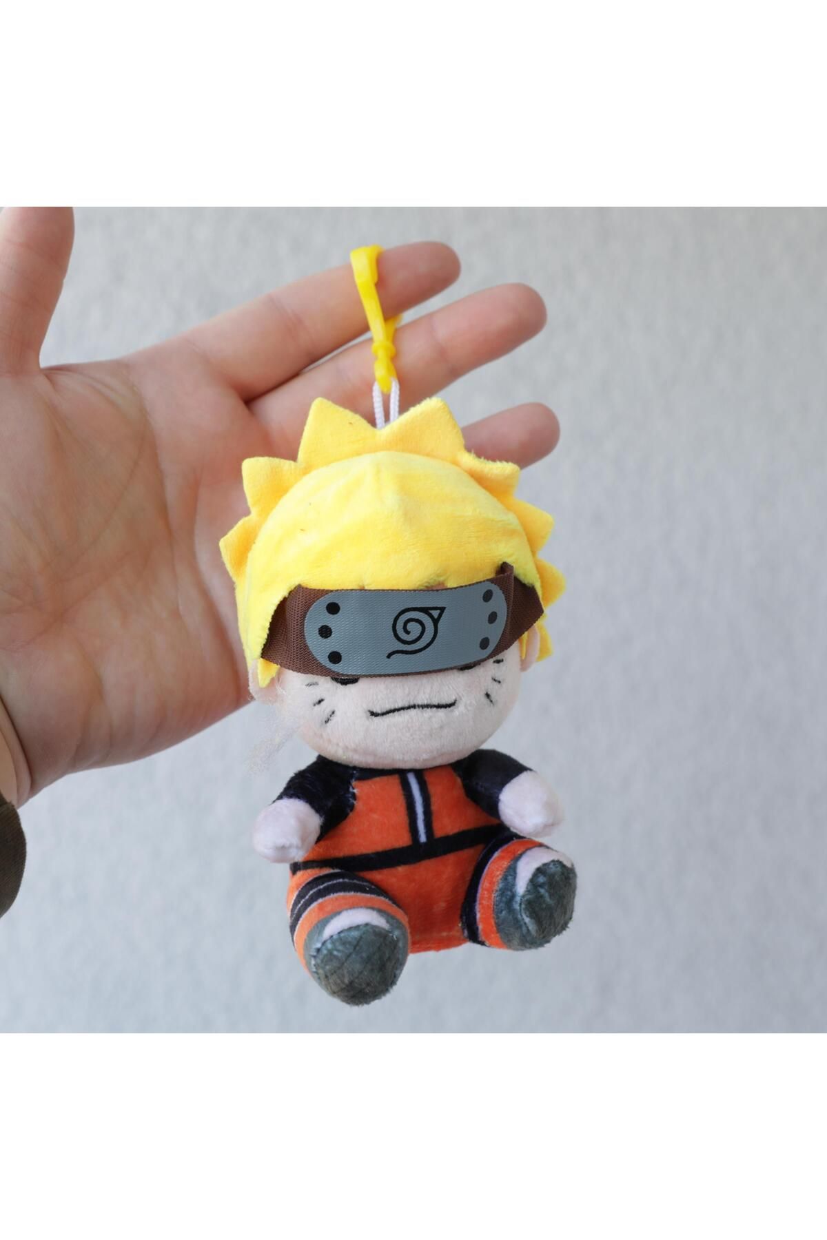 Piraye Gift Naruto Peluş Anahtarlık Çanta Süsü