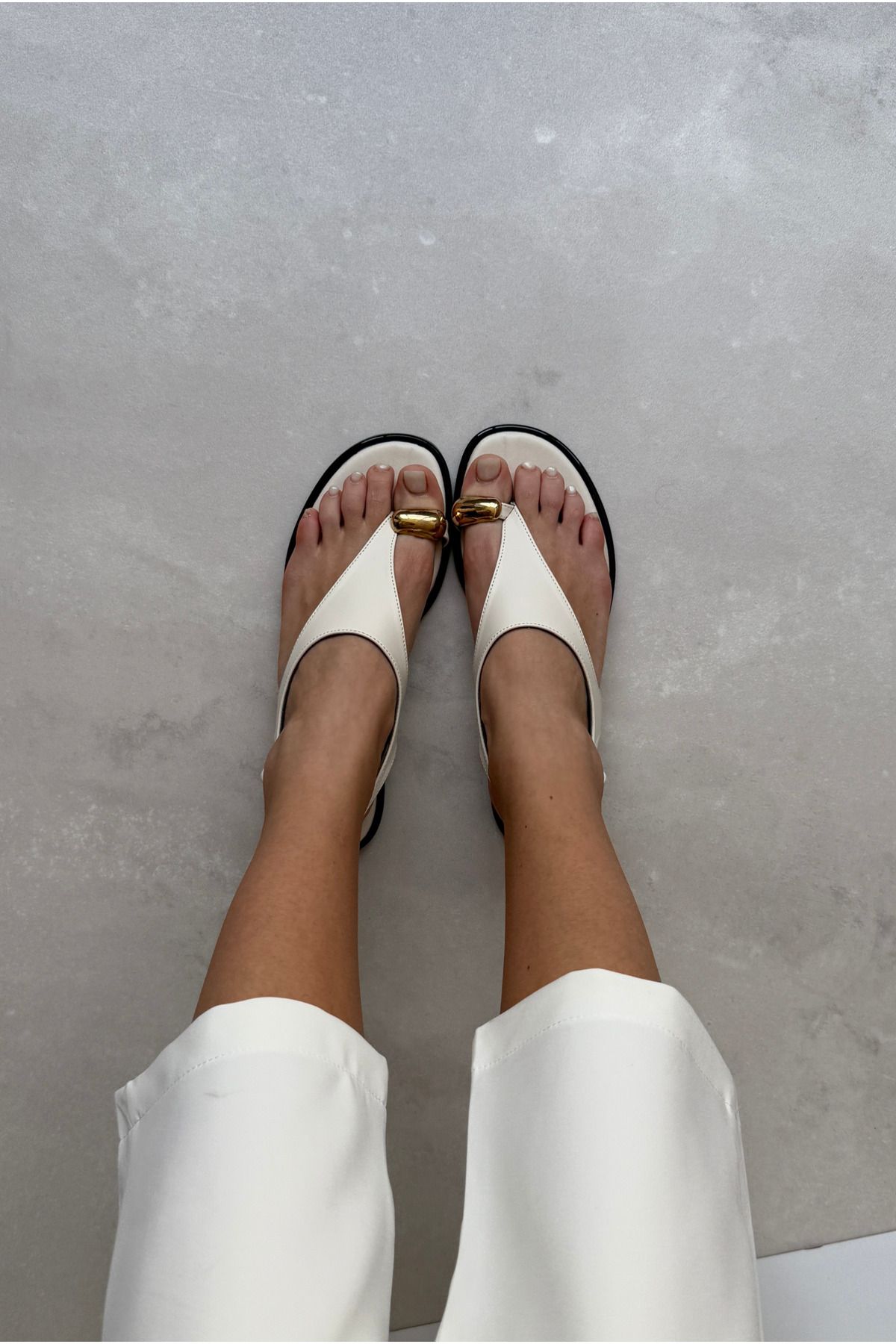 Mupa Shoes-Sandale de damă BEJ 4