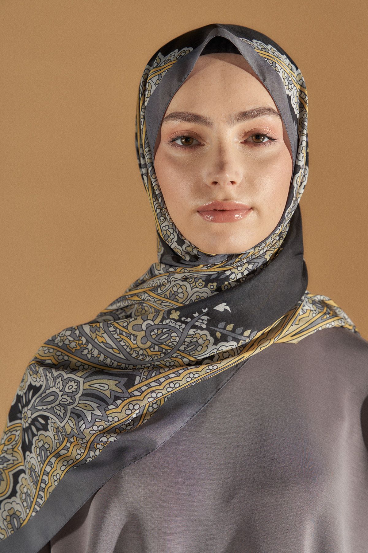 Setrms Paisley Desen Şal