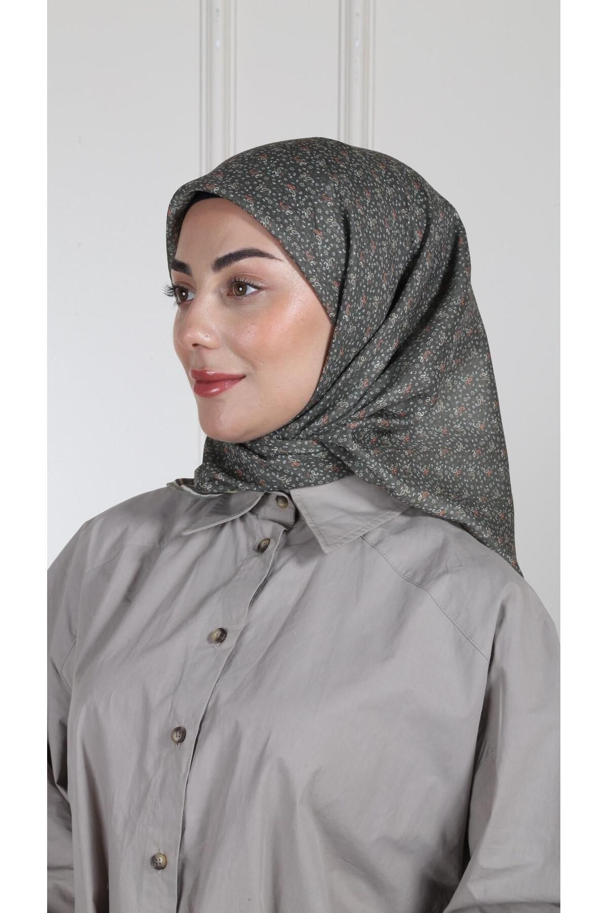 locella Soft Pamuk Eşarp-1287