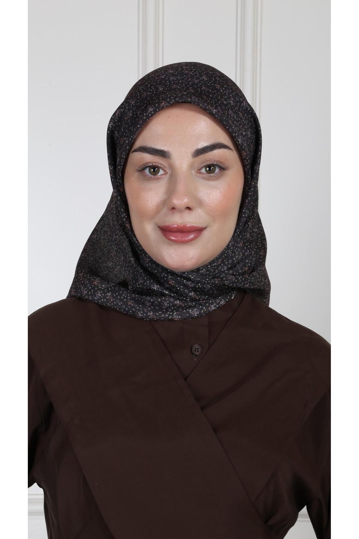 locella Soft Pamuk Eşarp-1287