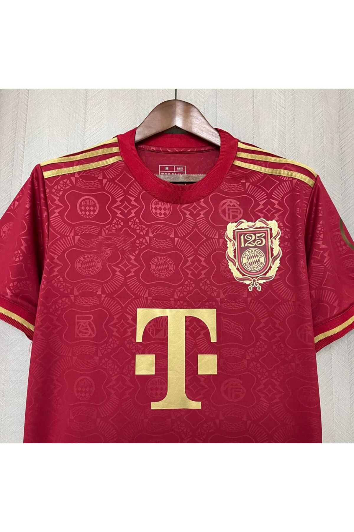 Ronson Bayern/münih 125.YIL Forması