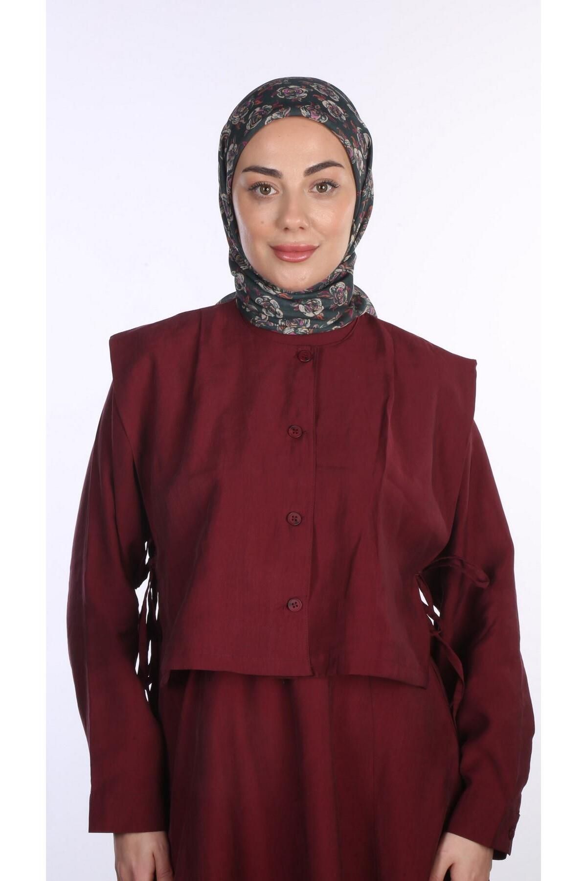 locella Soft Pamuk Eşarp-1280