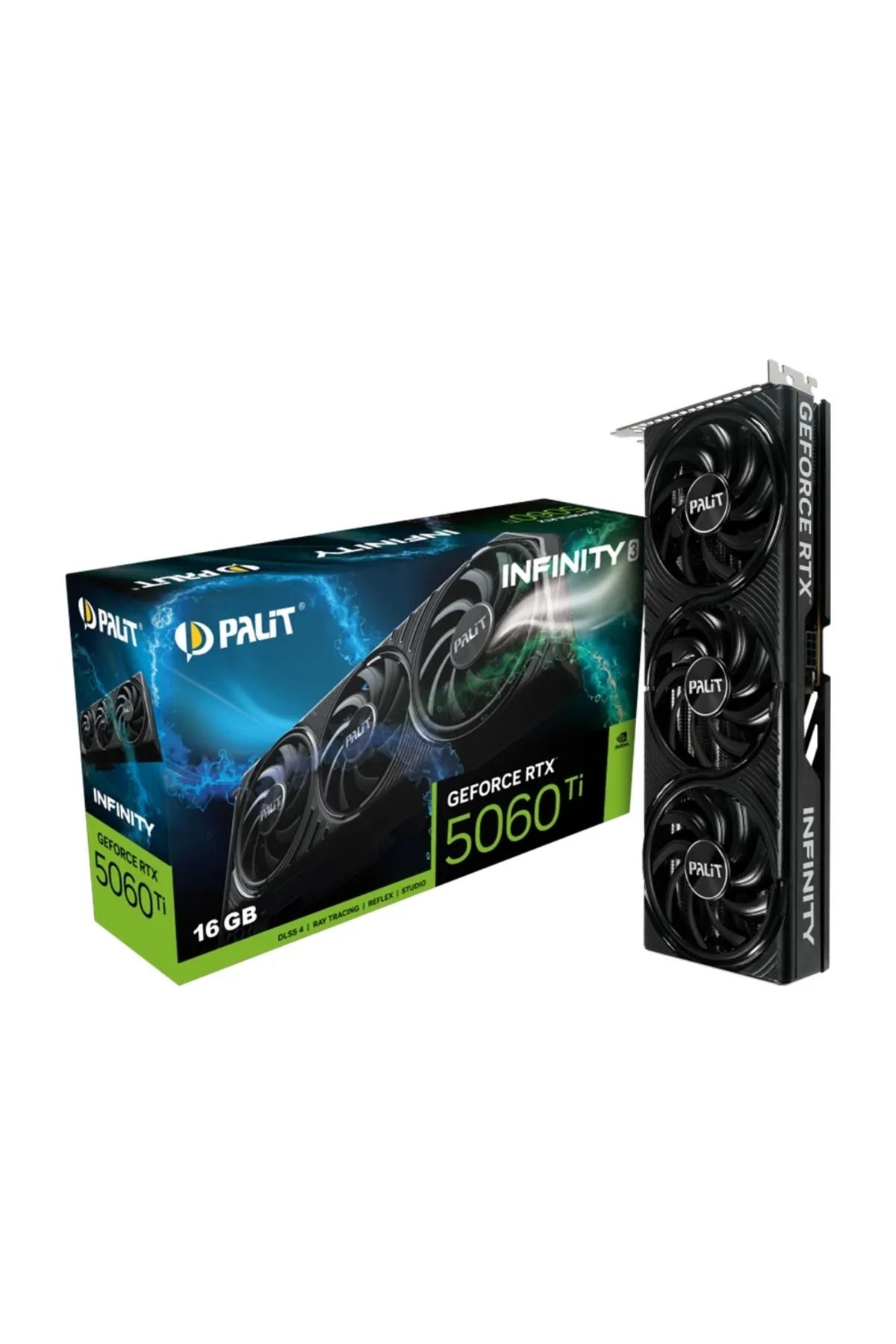 ASUS TUF-RTX5060-O8G-GAMING-NVIDIA-GEFORCE-RTX 5060-8GB GDDR7-128bit--HDMI-3xDP-DLSS3 EKRAN KARTI