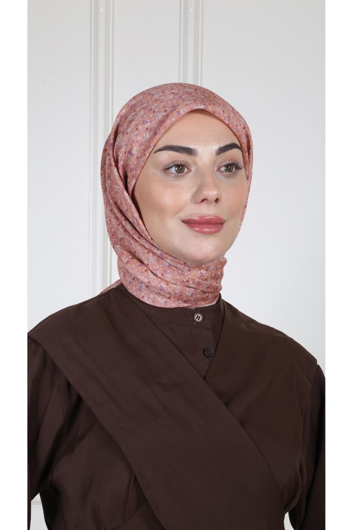 locella Soft Pamuk Eşarp-1287