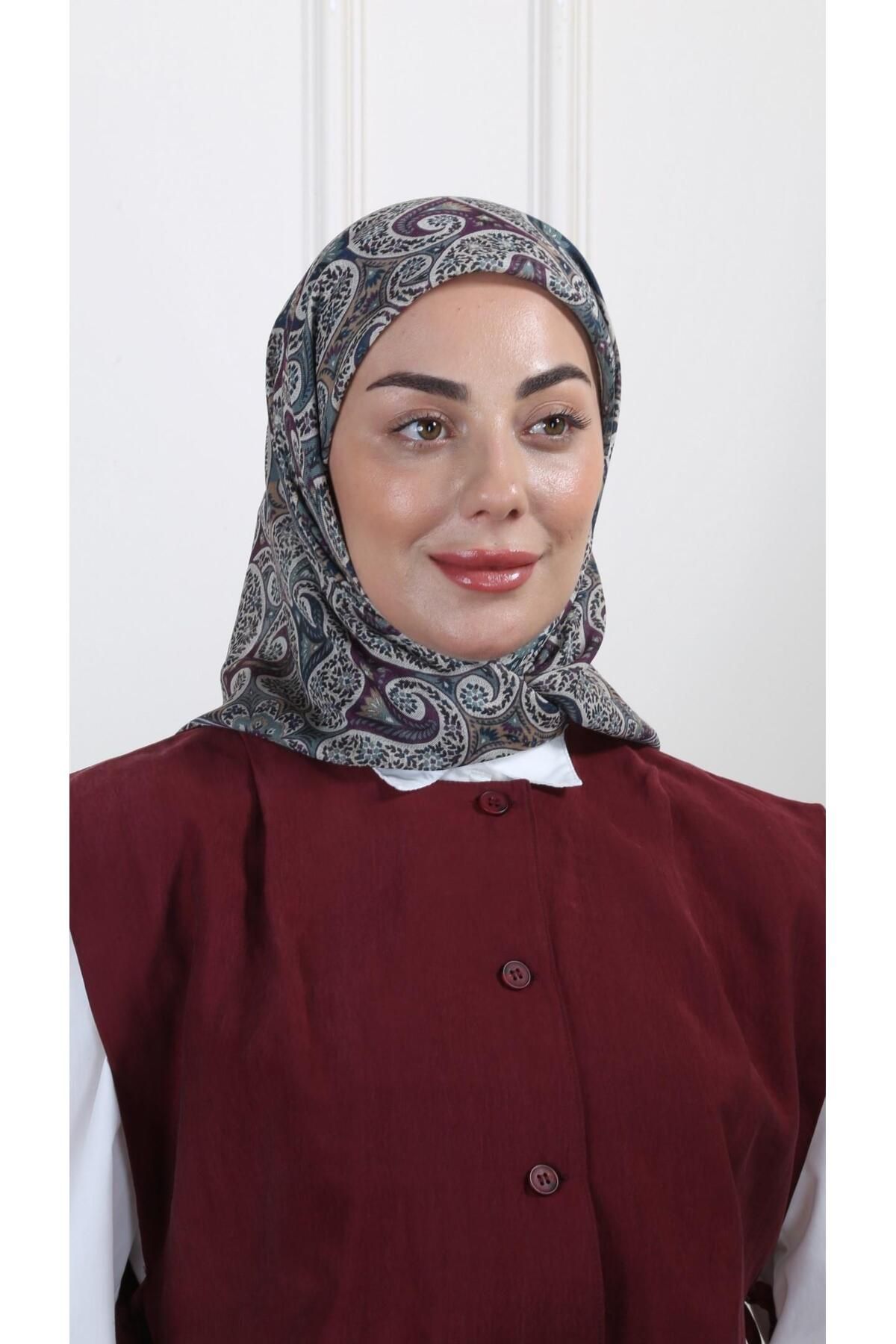 locella Soft Pamuk Eşarp-1282