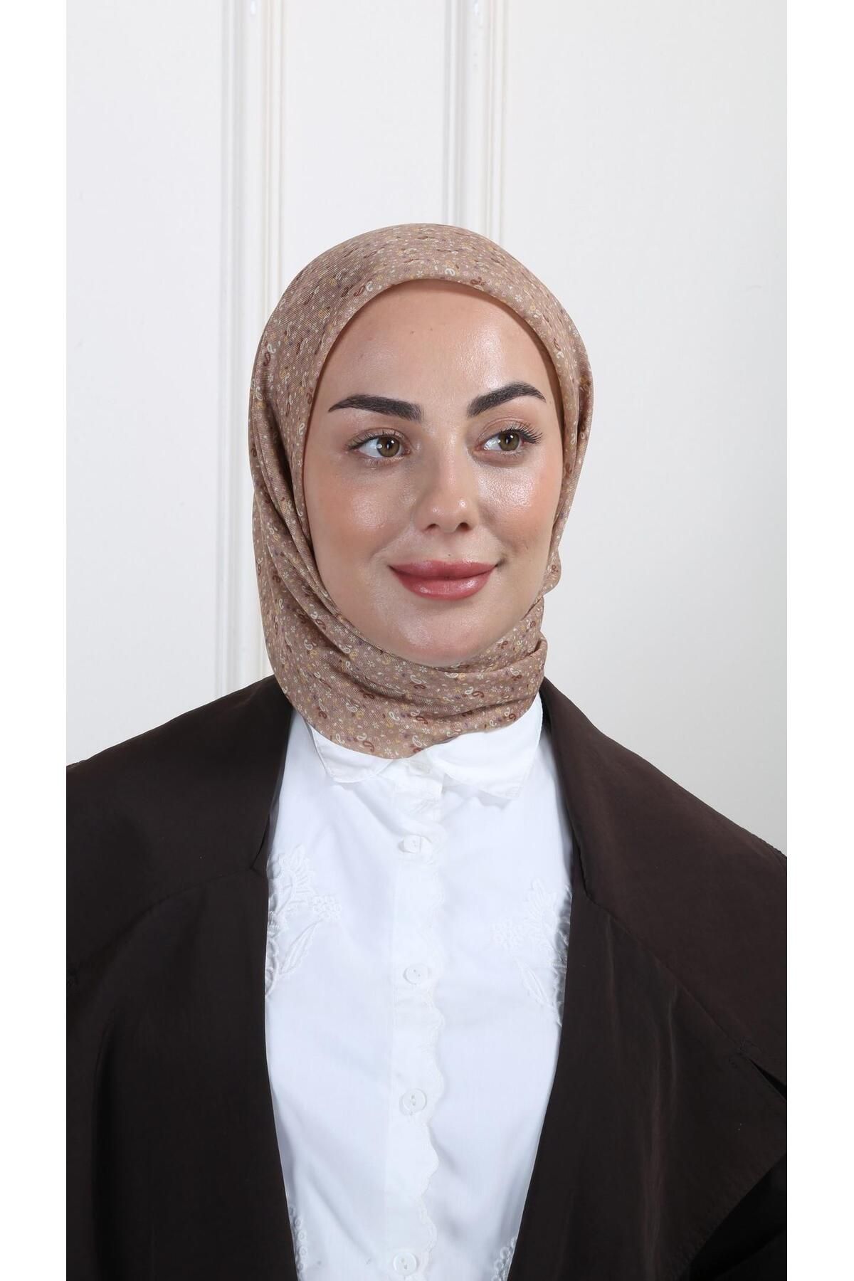 locella Soft Pamuk Eşarp-1287