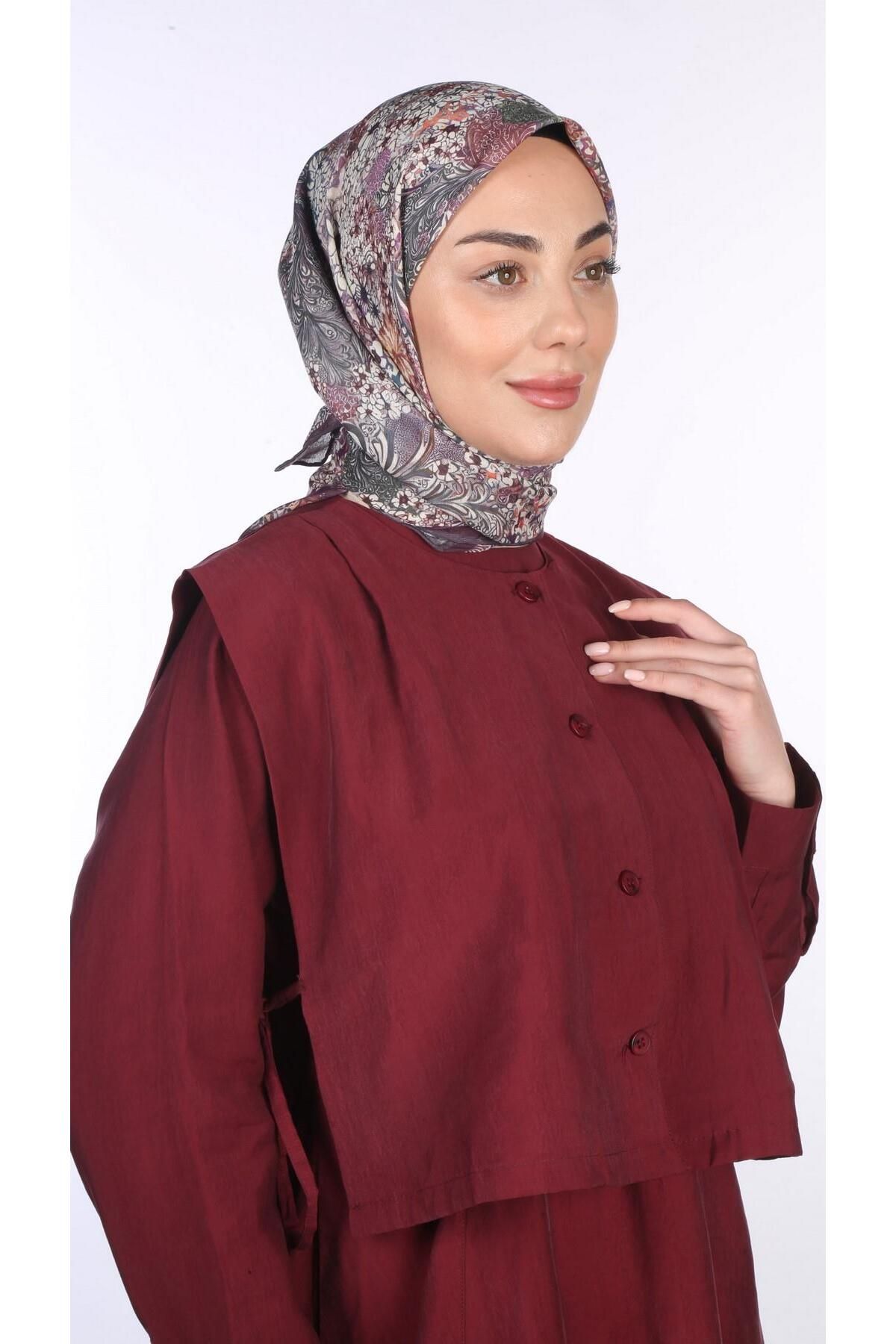 locella Soft Pamuk Eşarp-1281