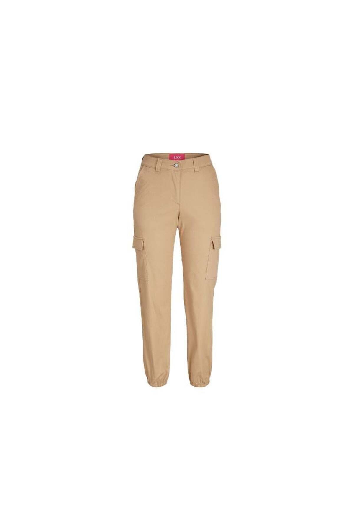 JJXX Jxkendal Pantolon Pantolon 12259034-Cornstalk