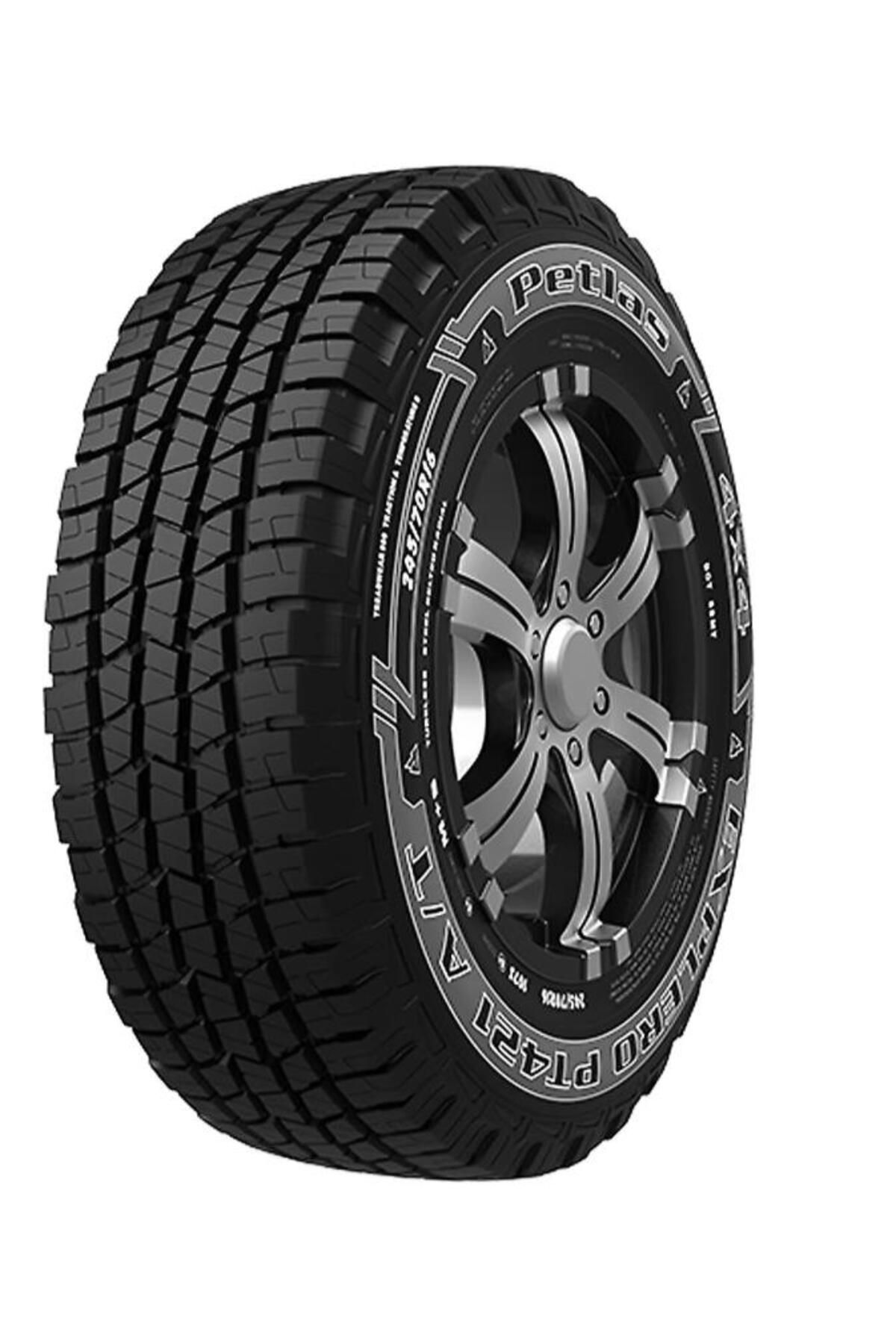 Petlas 245/70R16 111T REINF. EXPLERO A/T PT421 2025 Yaz Lastigi