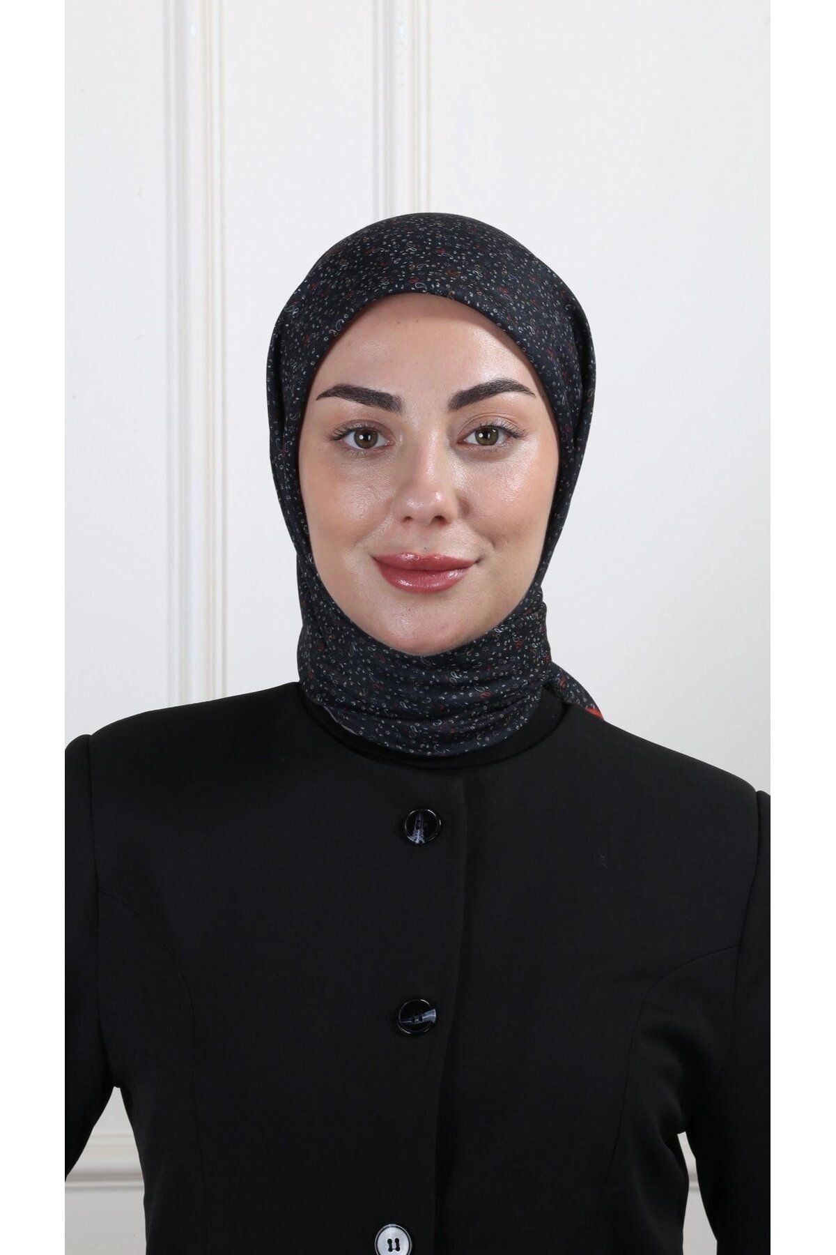 locella Soft Pamuk Eşarp-1287