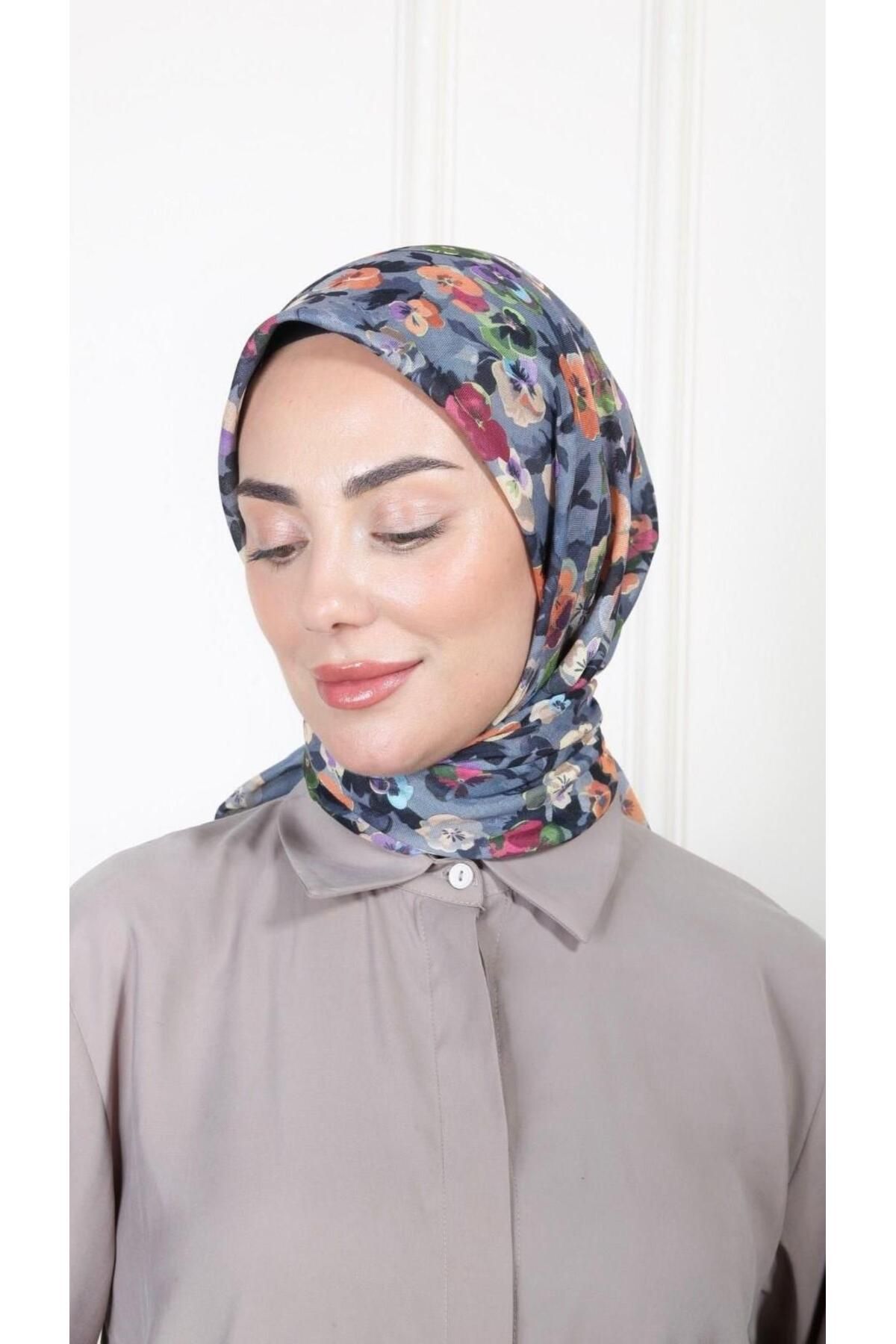 locella Soft Pamuk Eşarp-1286