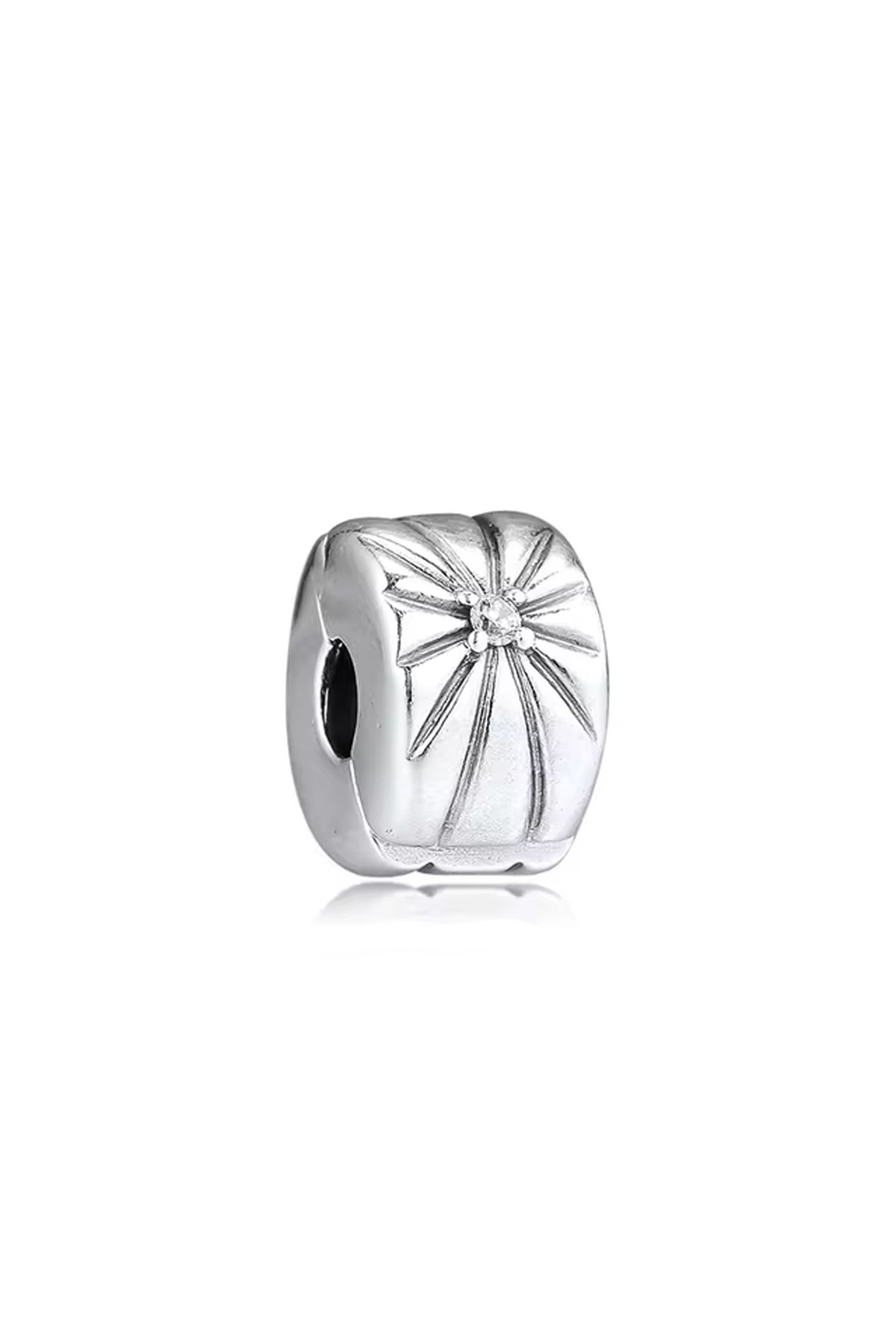 Fubena Güneş Işığı Klips Charm