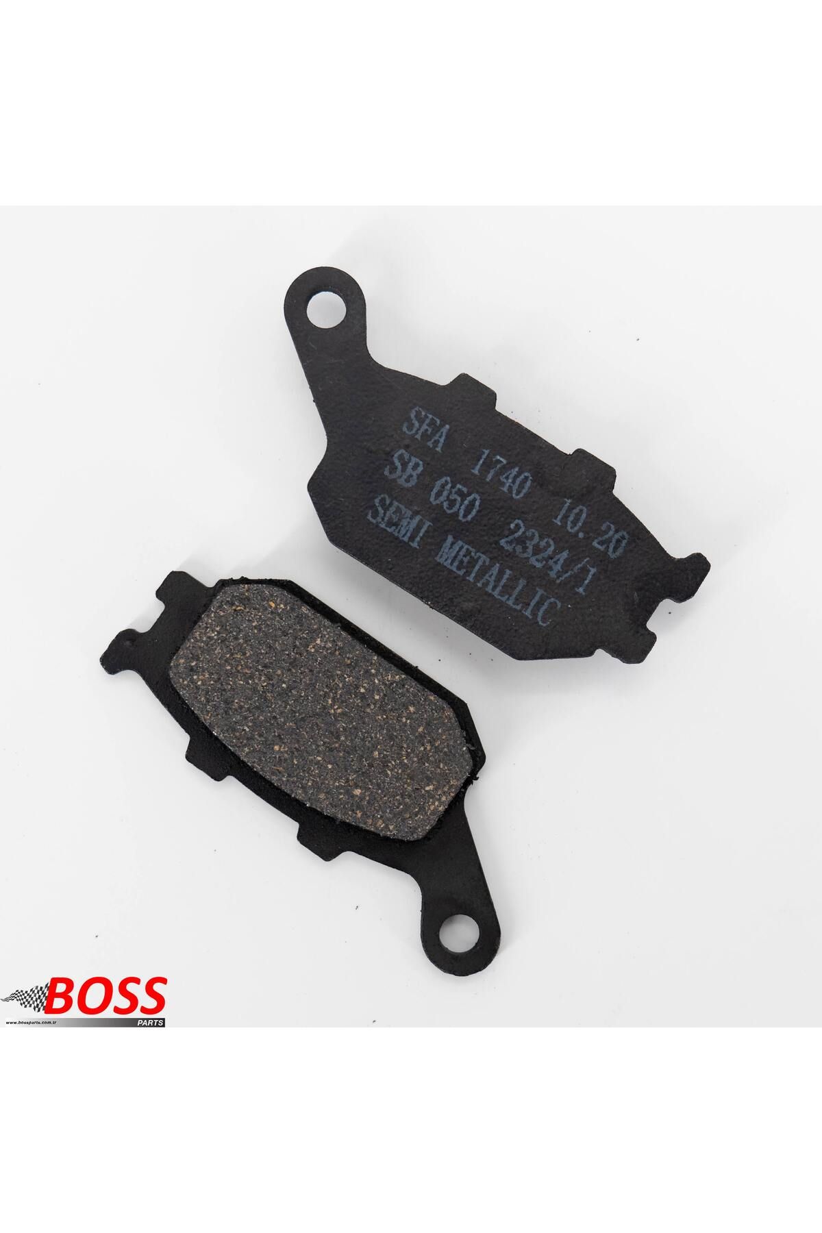 BOSS BS174 Arka Fren Balatası