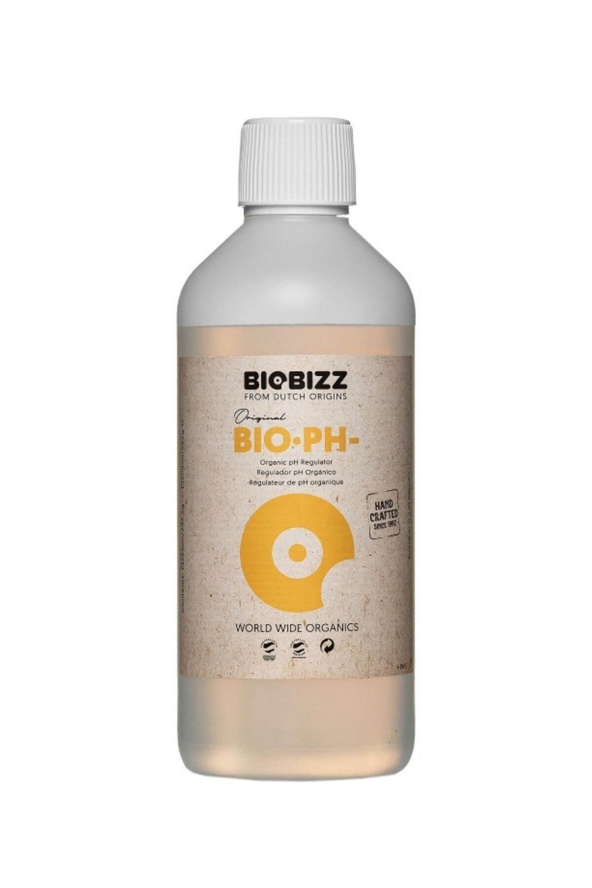 BioBizz Bio Ph Down 500 ml Bitki Ph Düşürücü