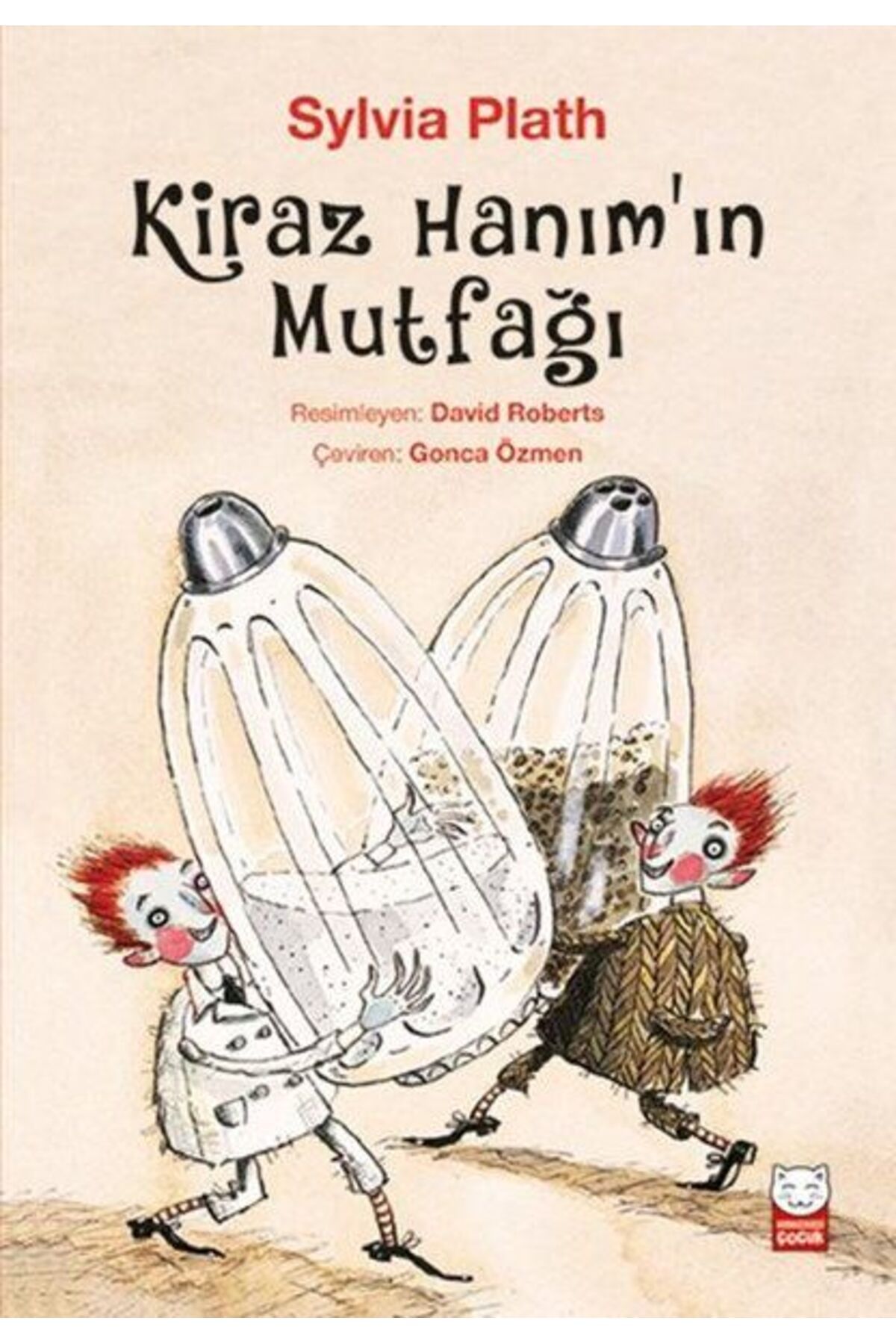 Destek Yayınları Kiraz Hanımın Mutfağı