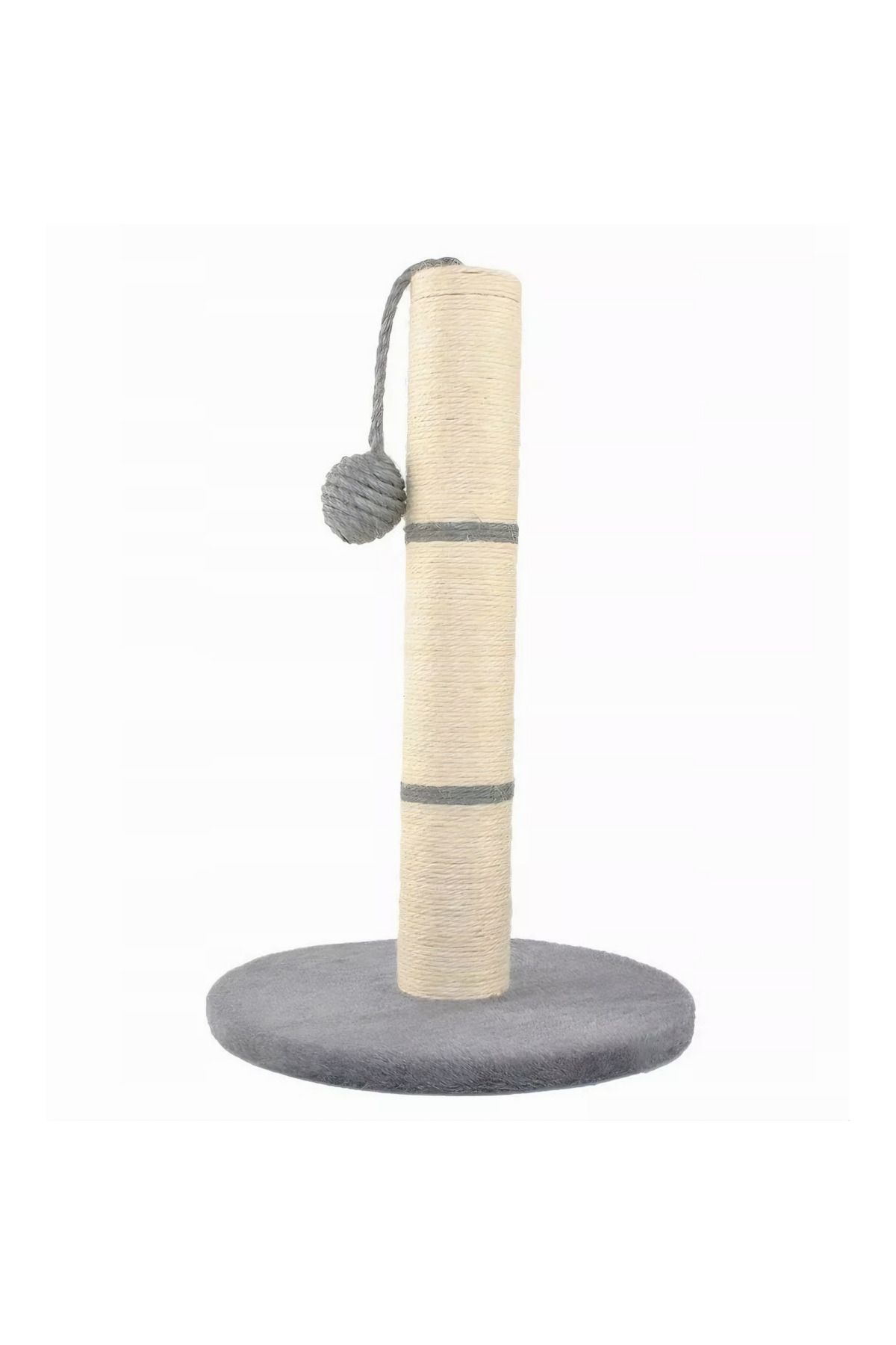 varioshop-VarioShop® sharp claw holder and cat toy, pole with string and ball, with function to 6