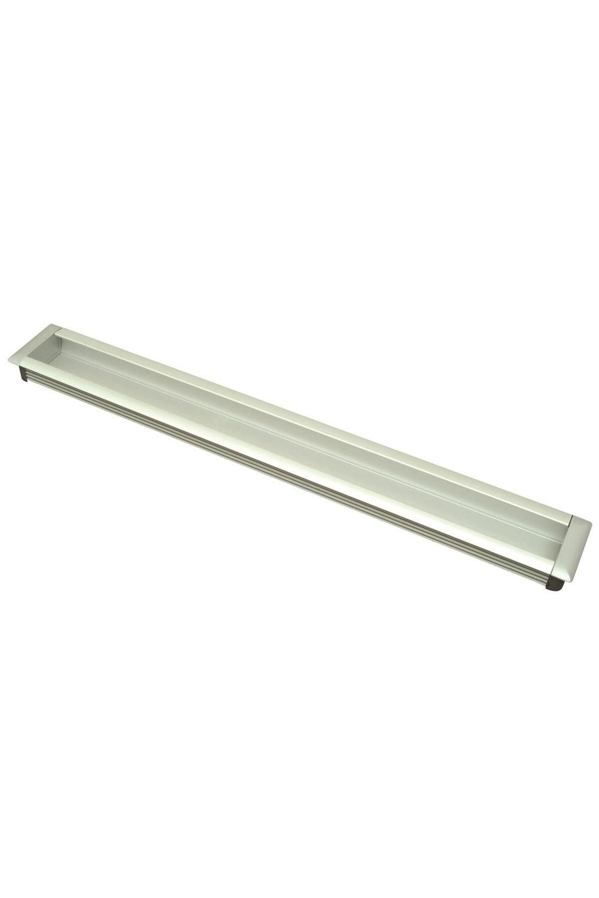Gürçay Hırdavat Dörtgen Boy Gömme Kulp Tüm Ölçüler 352 MM