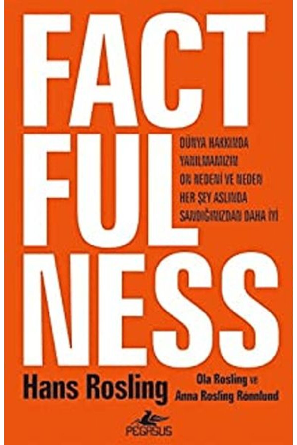 Karatay Yayınları Factfulness Ciltli