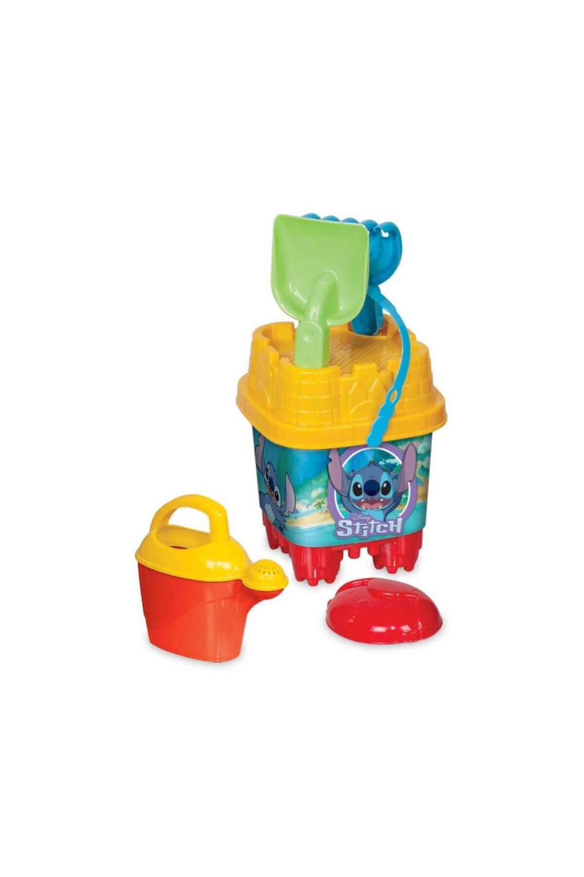 NW NessiWorld Nessiworld 04061 Stitch Küçük Kova Seti