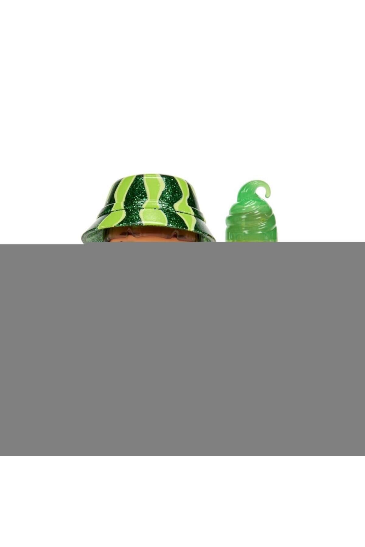 NW NessiWorld Nessiworld 120780 Yummiland Maya Watermelon Bebeği ve Dudak Parlatıcısı