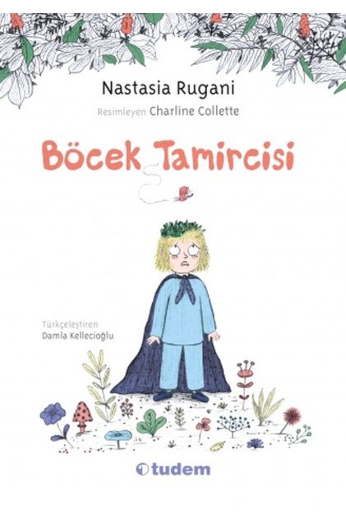 Destek Yayınları Böcek Tamircisi