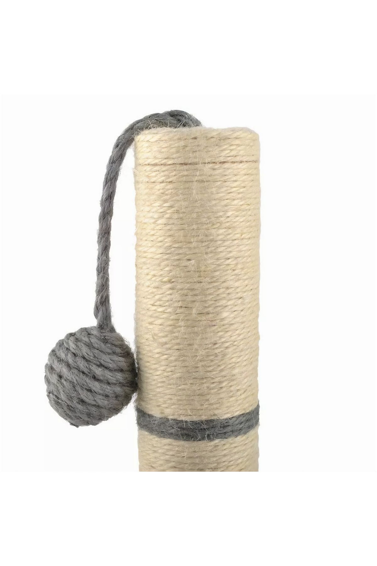 varioshop-VarioShop® sharp claw holder and cat toy, pole with string and ball, with function to 7