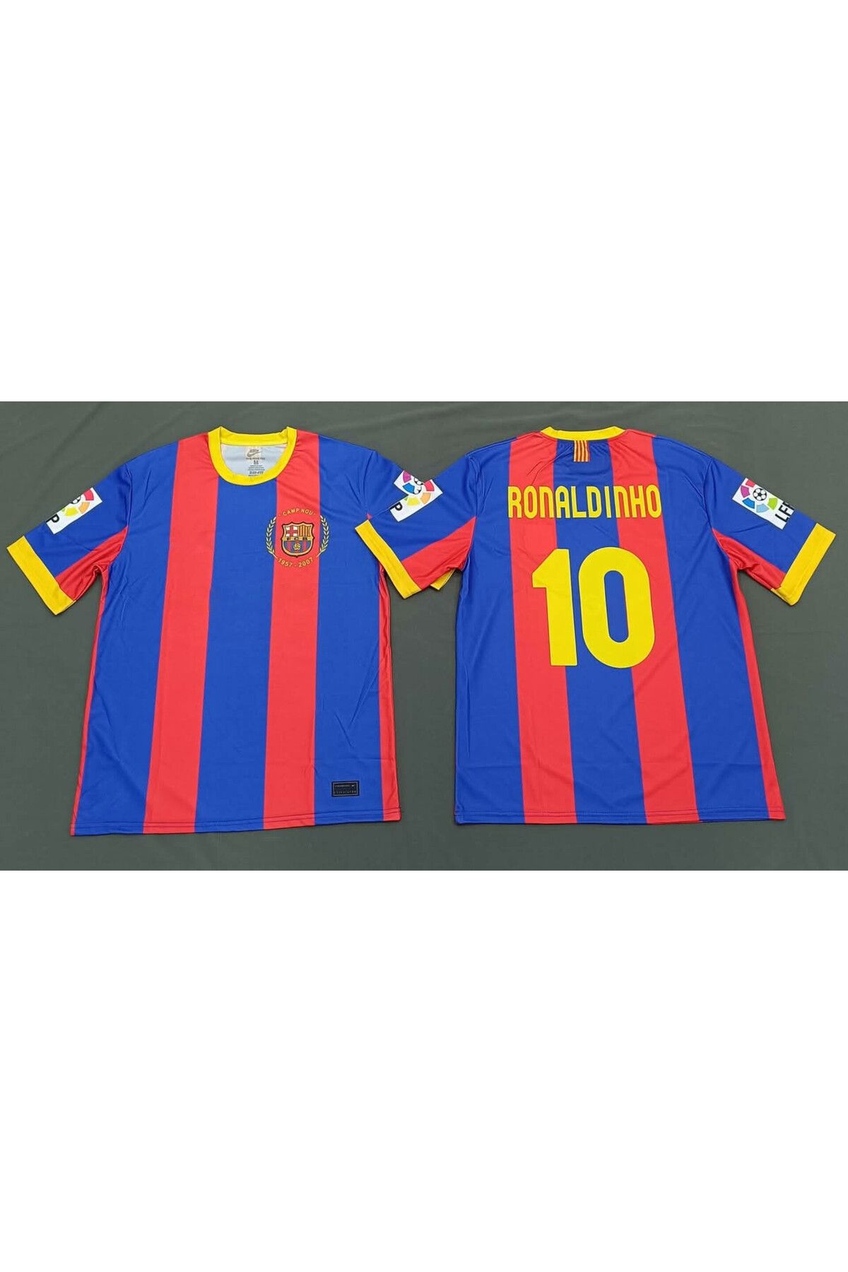 ARENA 2006/07 B.a.r.c.a Ronaldinho 10 İç Saha Forması