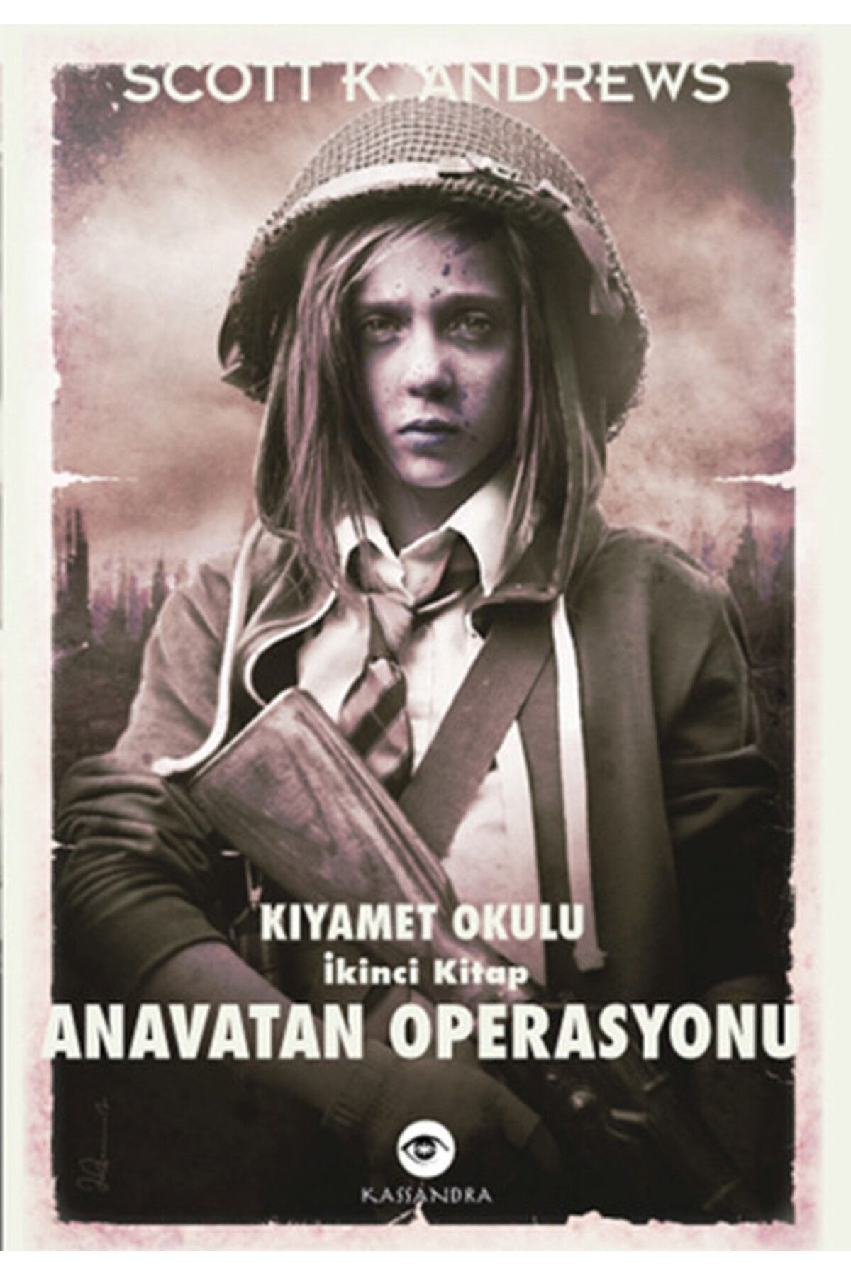 Karatay Yayınları Anavatan Operasyonu Kıyamet Okulu İkinci