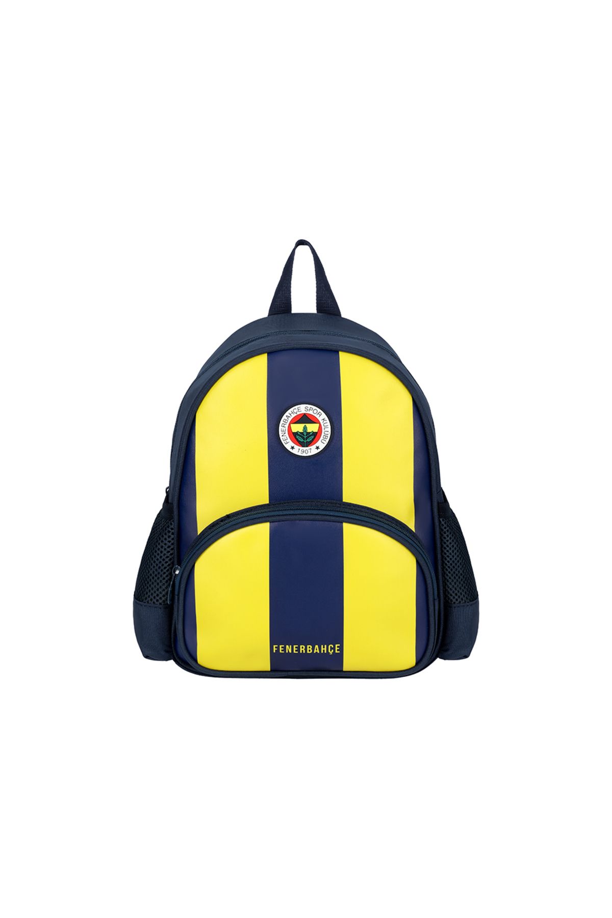 Fenerbahçe FB Official Lisanslı Suni Der Çubuklu Anaokulu Çantası 25757