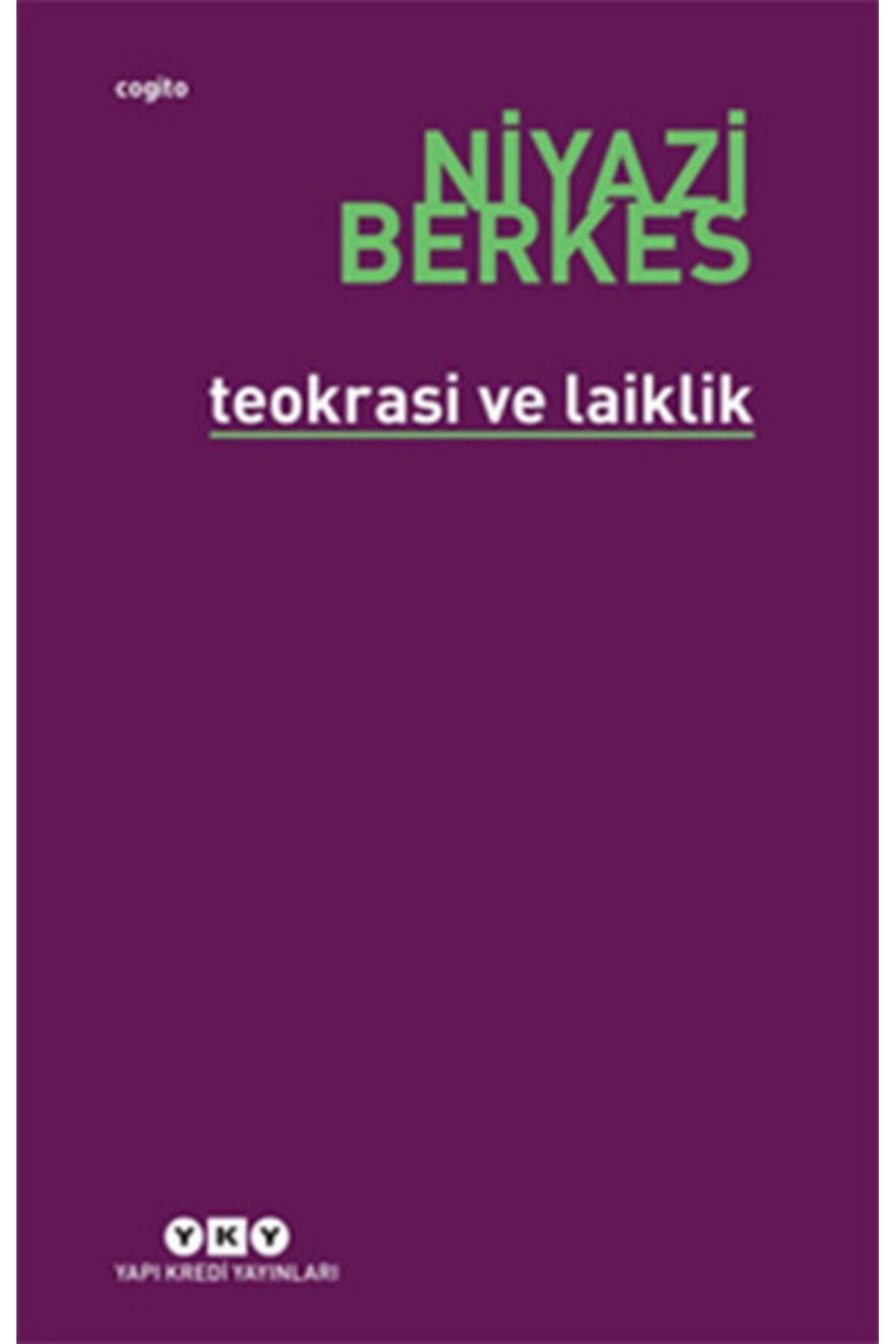Destek Yayınları Teokrasi ve Laiklik