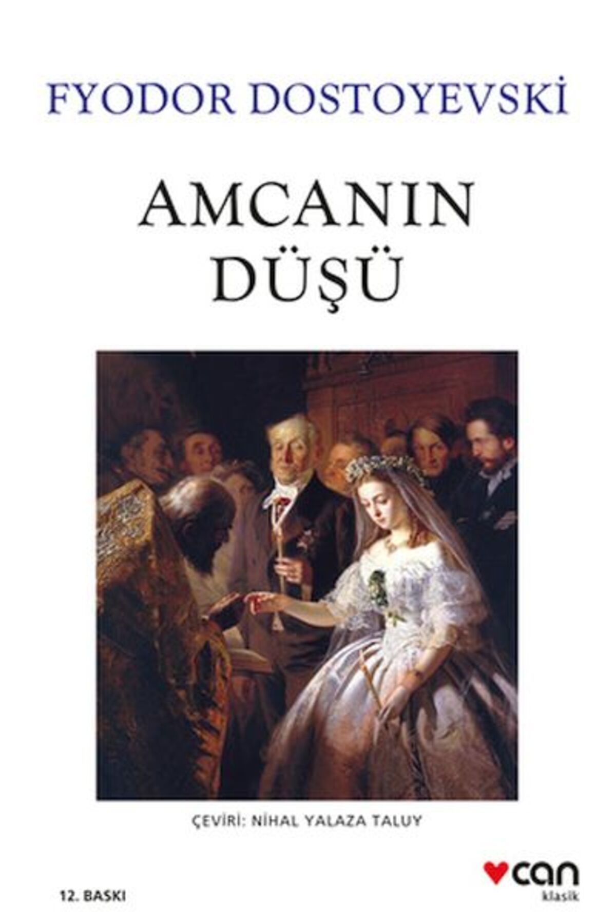 Destek Yayınları Amcanın Düşü
