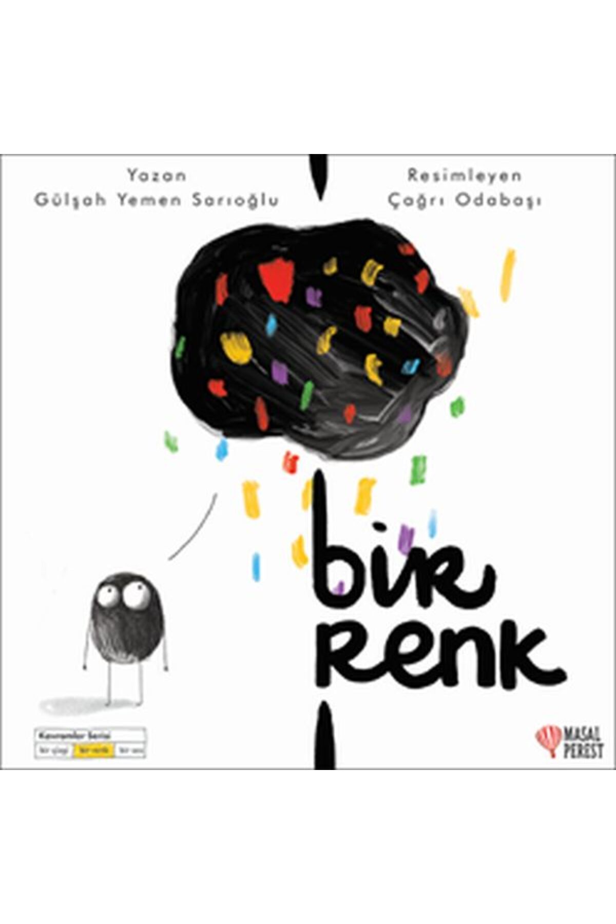 Destek Yayınları Bir Renk