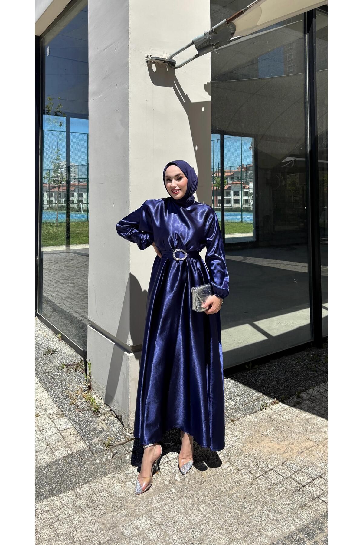 moda zeynaa SATEN MEVLANA TESETTÜR ABİYEE