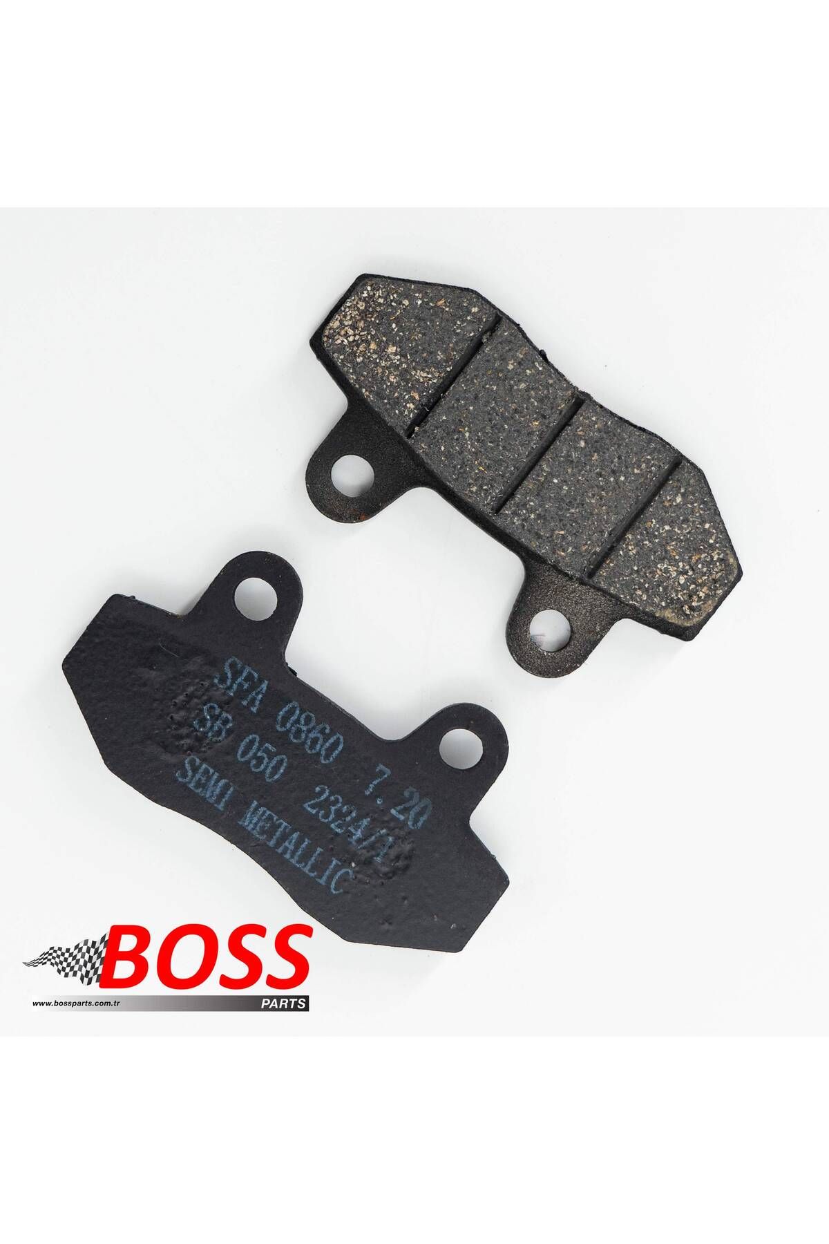 BOSS BS086 Fren Balatası