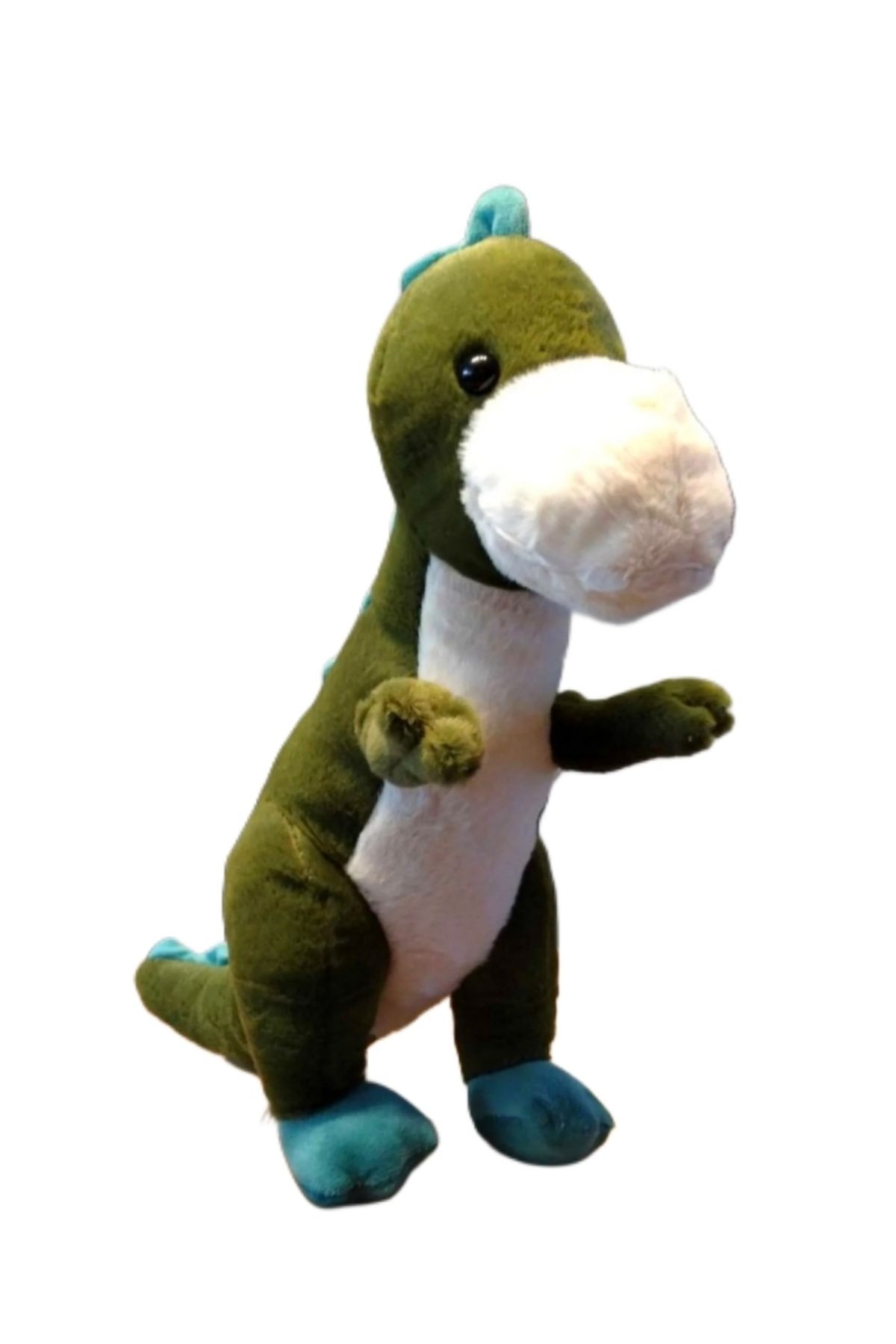Şeker Adası Sevimli Dinazor Trex 40 cm - Peluş Oyuncak Dinozor