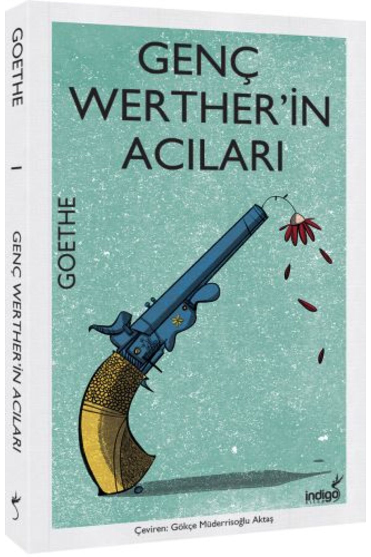 Destek Yayınları Genç Wertherin Acıları