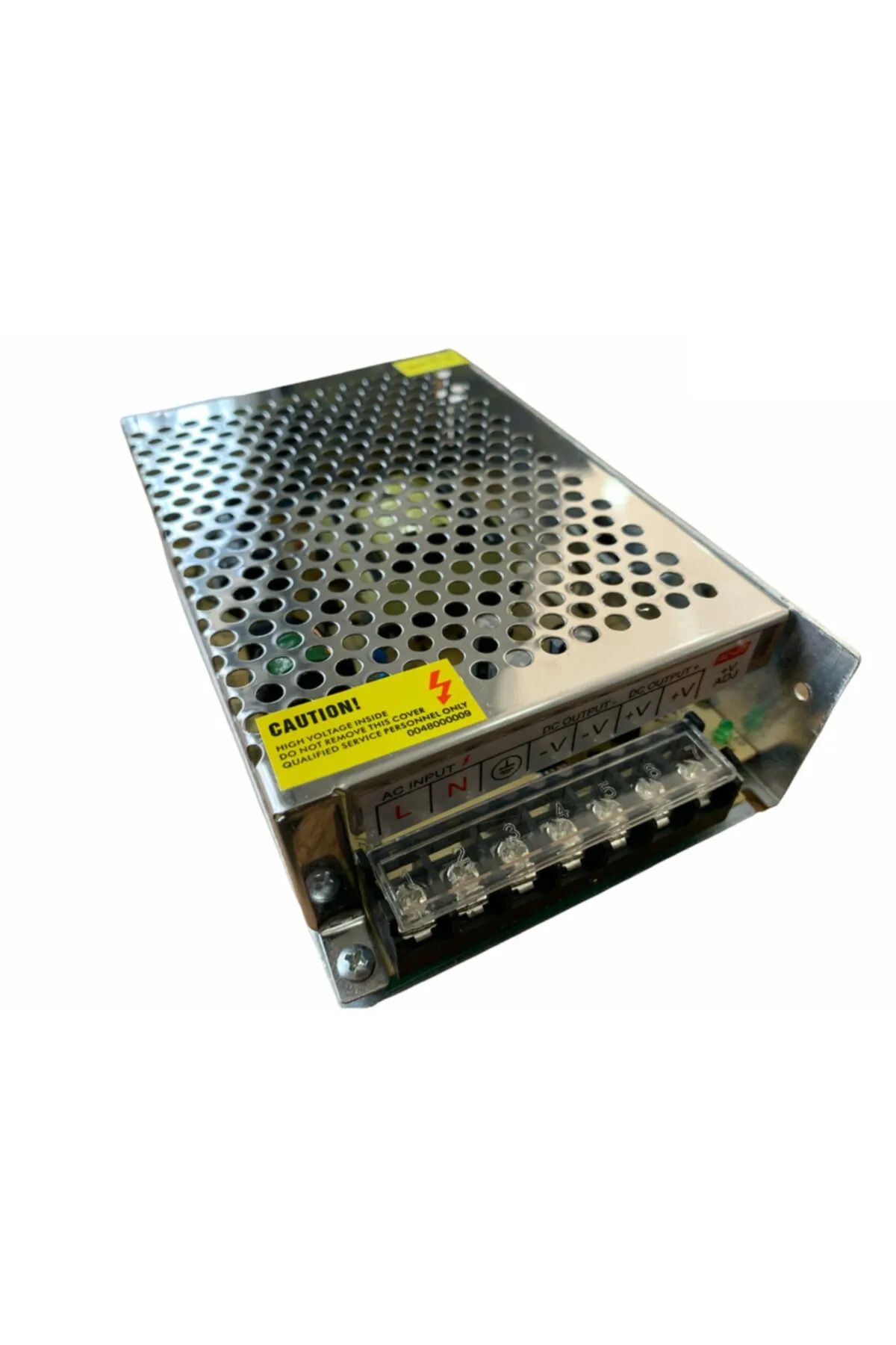 SEENERGY 12 Volt 16,5 Amper Kamera ve Led trafosu ( Monofaze )