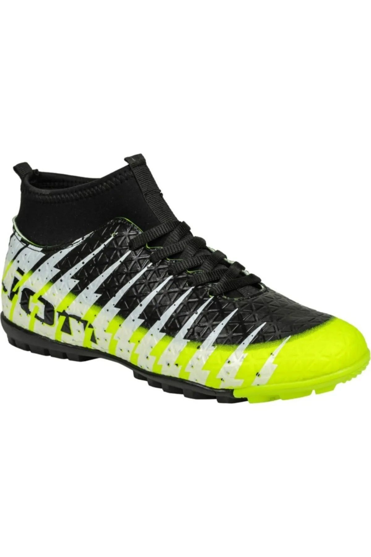 YUSUFSHOES Lion 1453 Çoraplı Halısaha Futbol Ayakkabısı