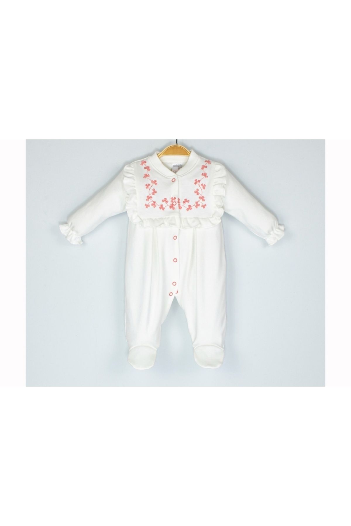 Ozz Baby KIZ BEBEK ¥İDOĞAN YONCA TULUM MODELİ HASTANE ÇIKIŞI (0-9)AY