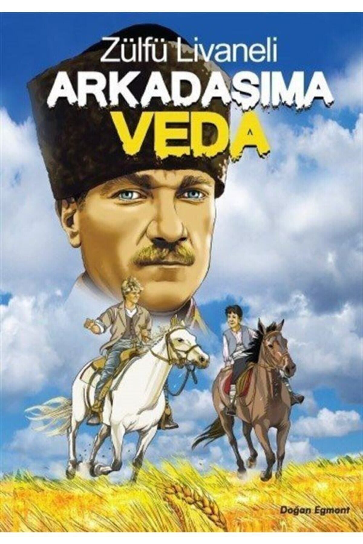 Evrensel İletişim Yayınları Zülfü Livaneli Gençlik Seti 2'li Kitap- Arkadaşıma Veda -son Adanın Çocukarı