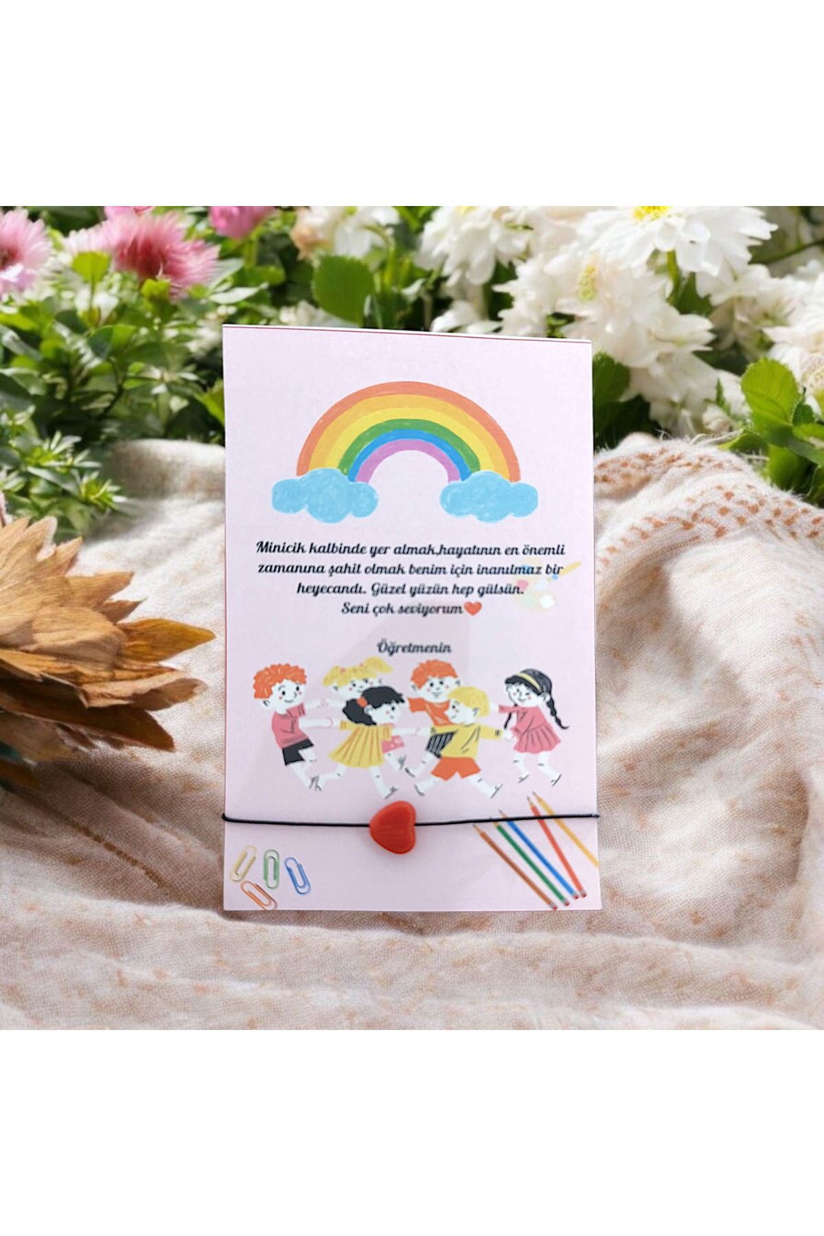 Ayşegül Süsleme Mezuniyet karne hediyelik 10 adet (jelatinli)
