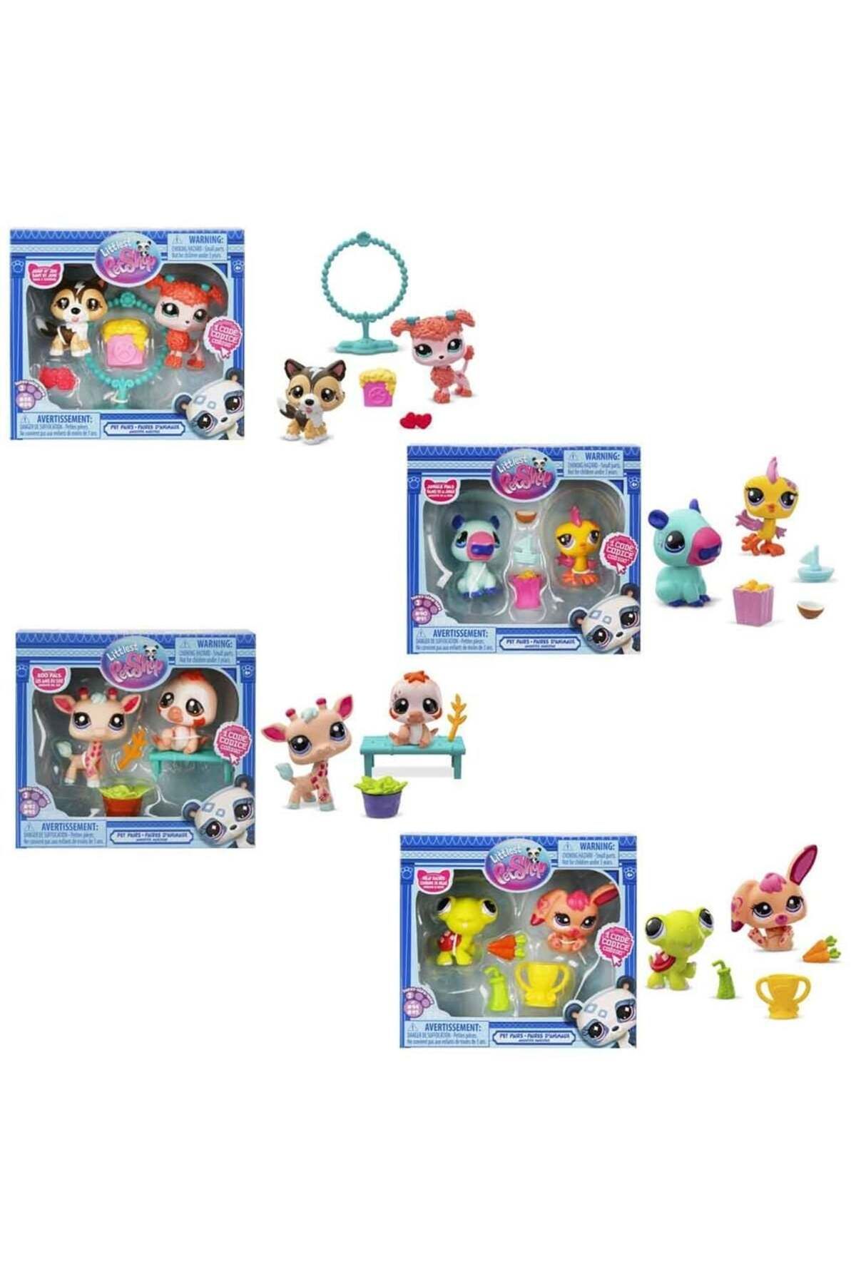 Sunman S00000620 FİGÜR MİNİŞLER 2Lİ PAKET 4A -SUN