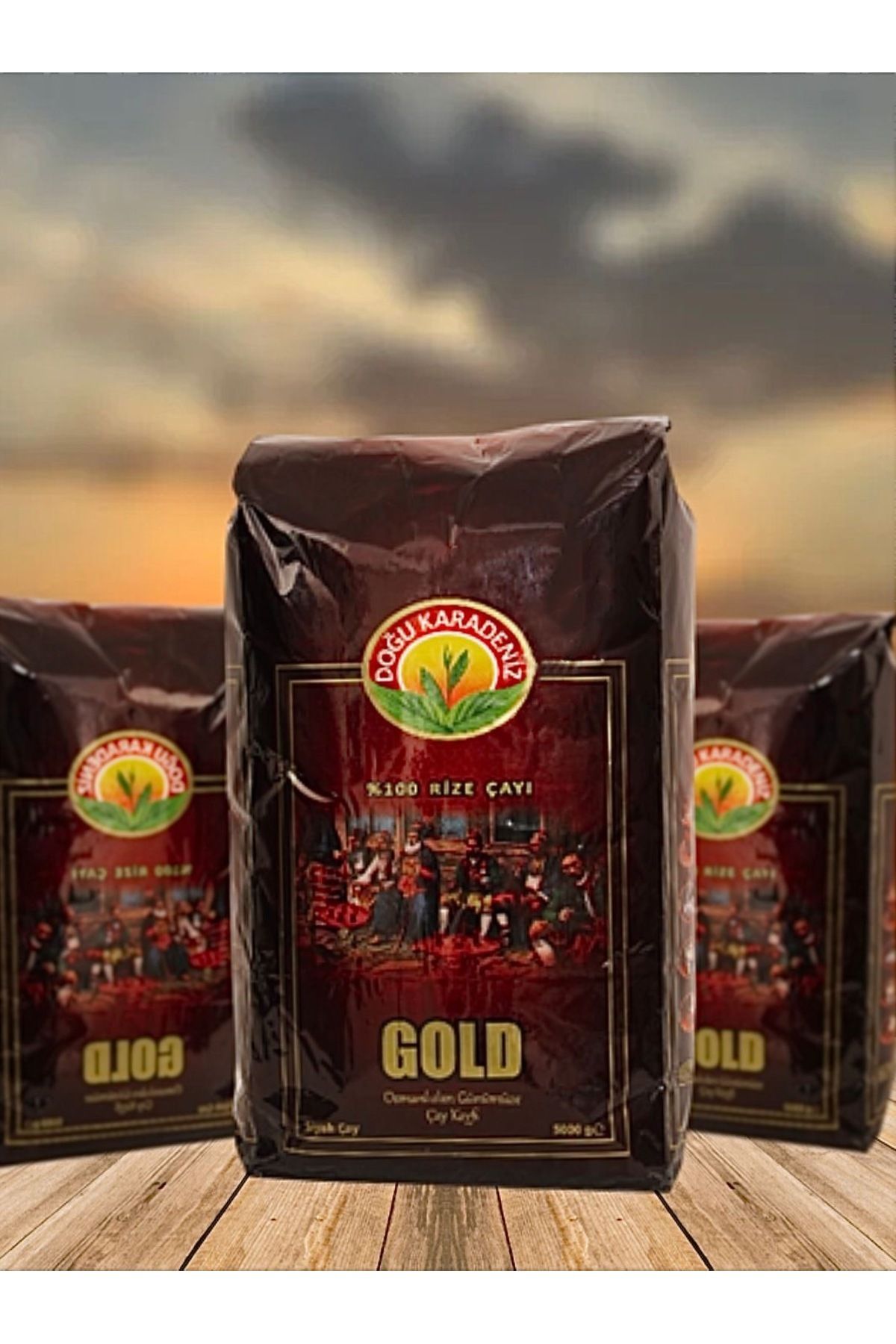Doğu Karadeniz Gold Paket Çay