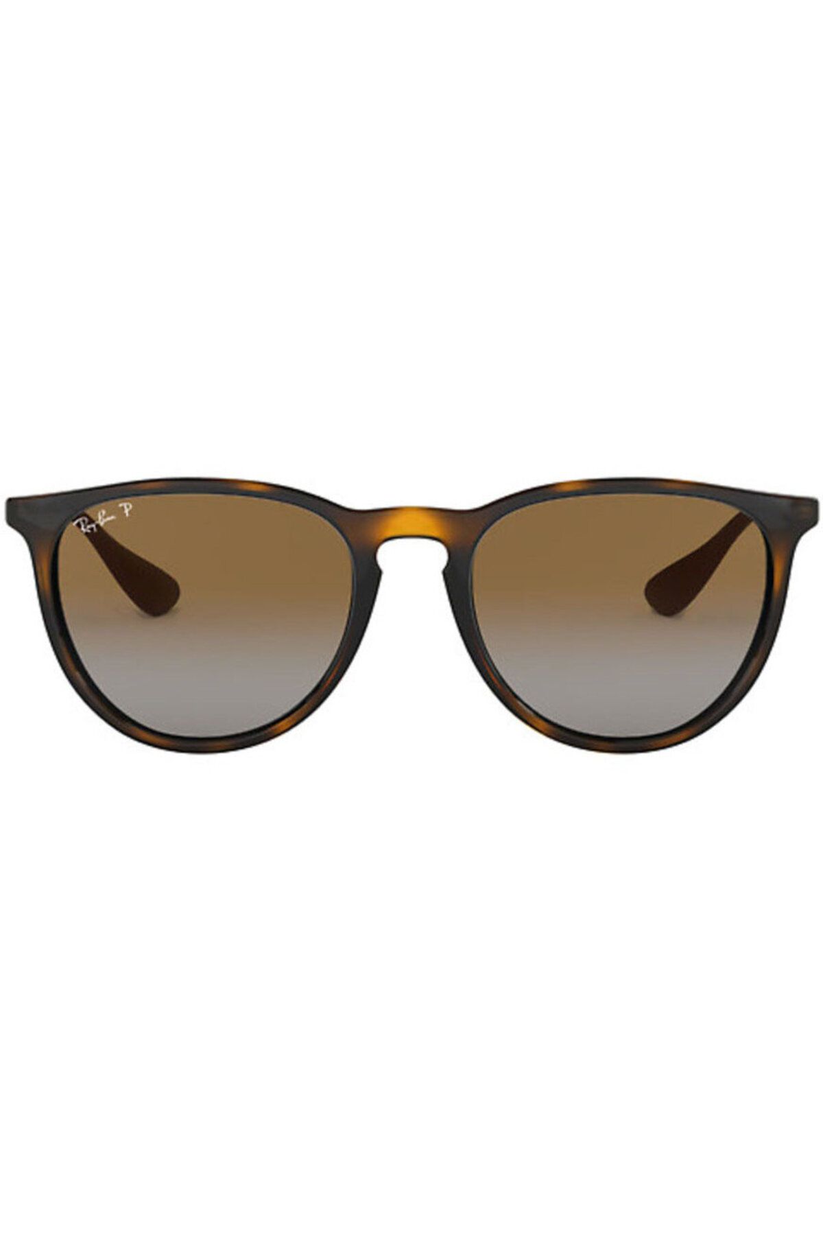 Ray-Ban-Ochelari de soare polarizați pentru femei, RB 4171 710/t5, culoare uni, havana 54 mm 2