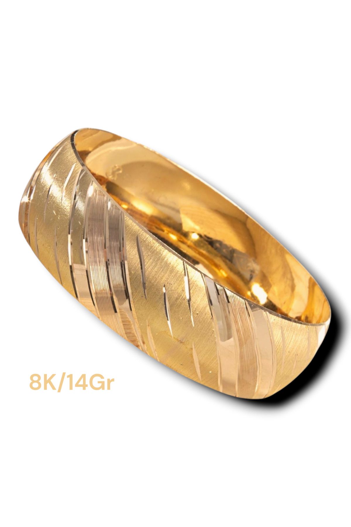 14.00GRAM ALTIN MEGA BİLEZİK