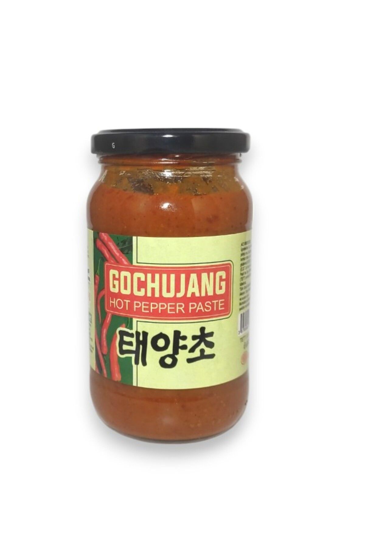 UMAMIFOOD Gochujang Kore Acı Biber Sosu 370 Gr. Yeni Ürün