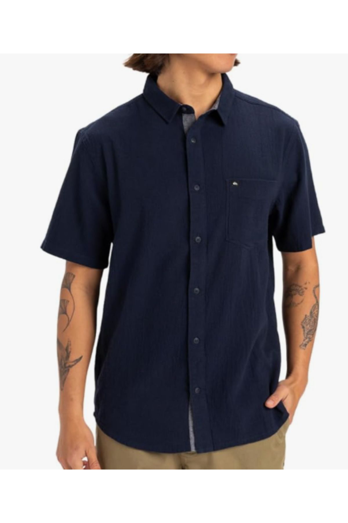 Quiksilver QUİKSİLVER ERKEK GÖMLEK