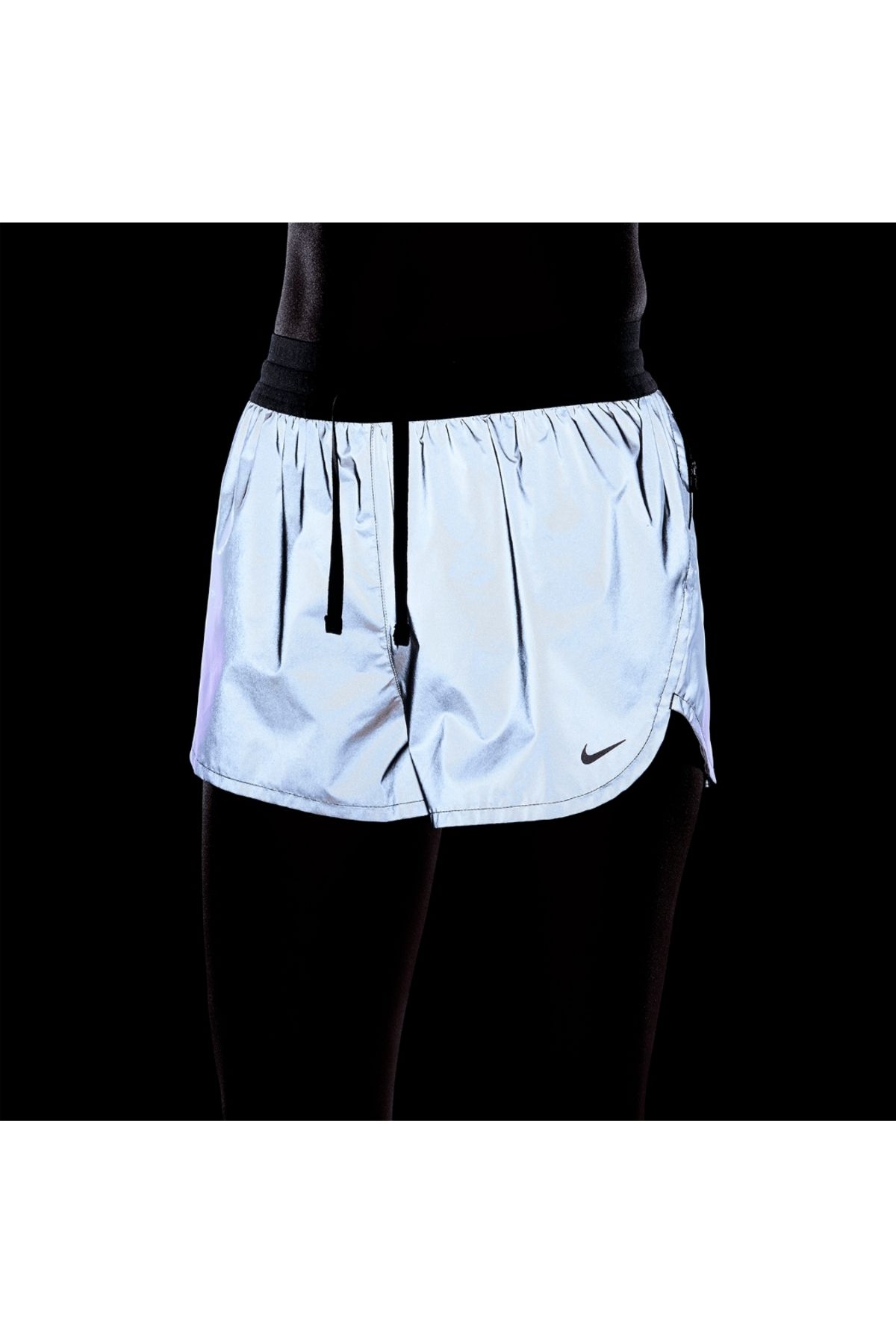 Nike Running Division Women's 7.5cm (approx.) Unlined Reflective Running Shorts